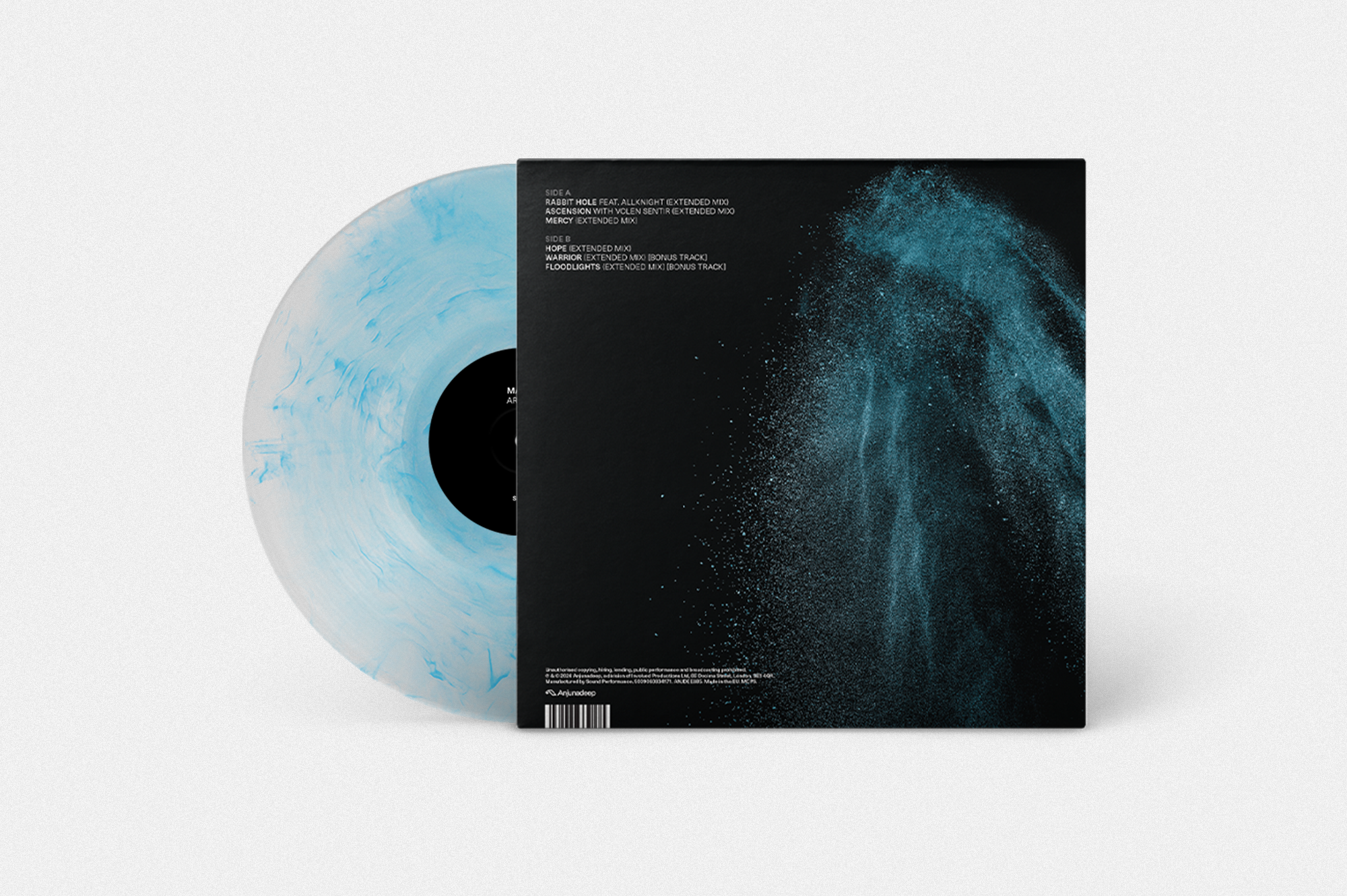 Marsh 'Lailonie (5 Year Anniversary Edition)' & 'Aria EP' Vinyl Bundle
