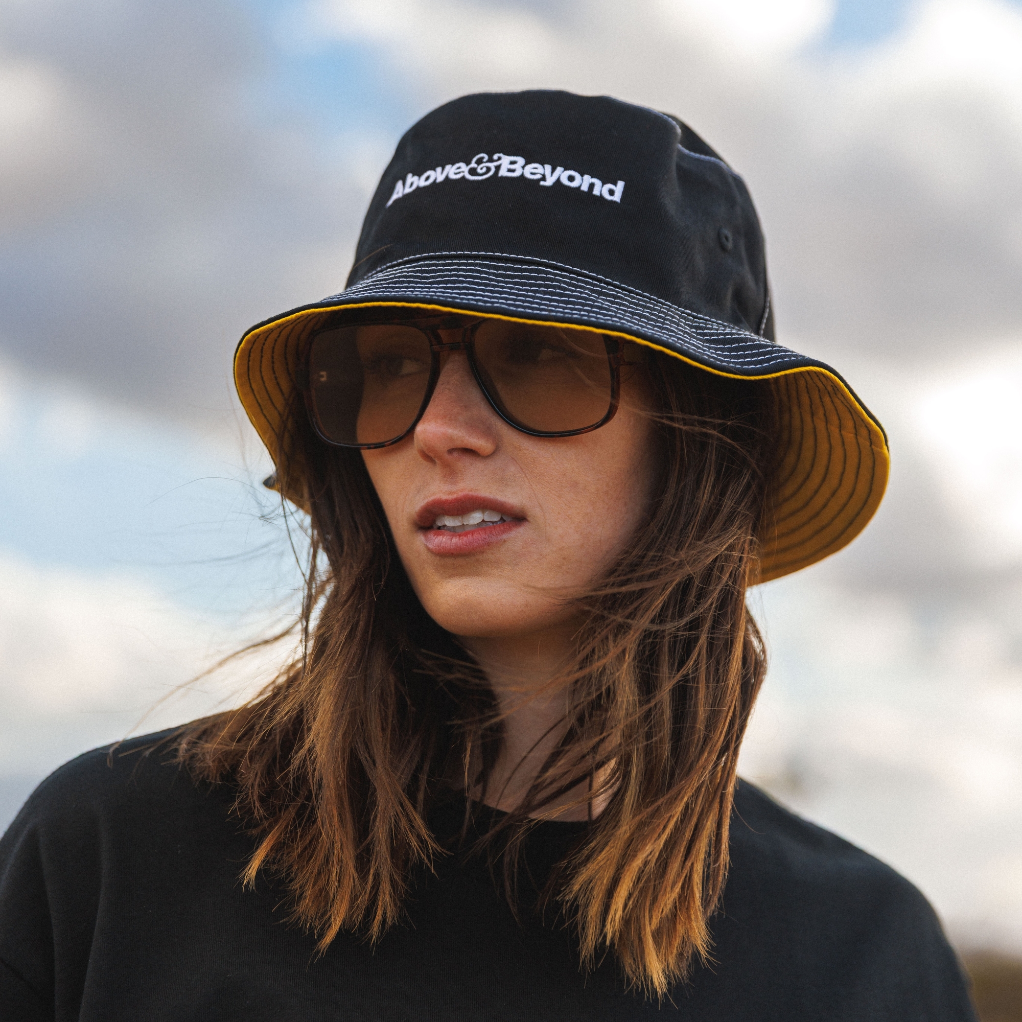 Above & Beyond 'Bigger Than All Of Us' Bucket Hat