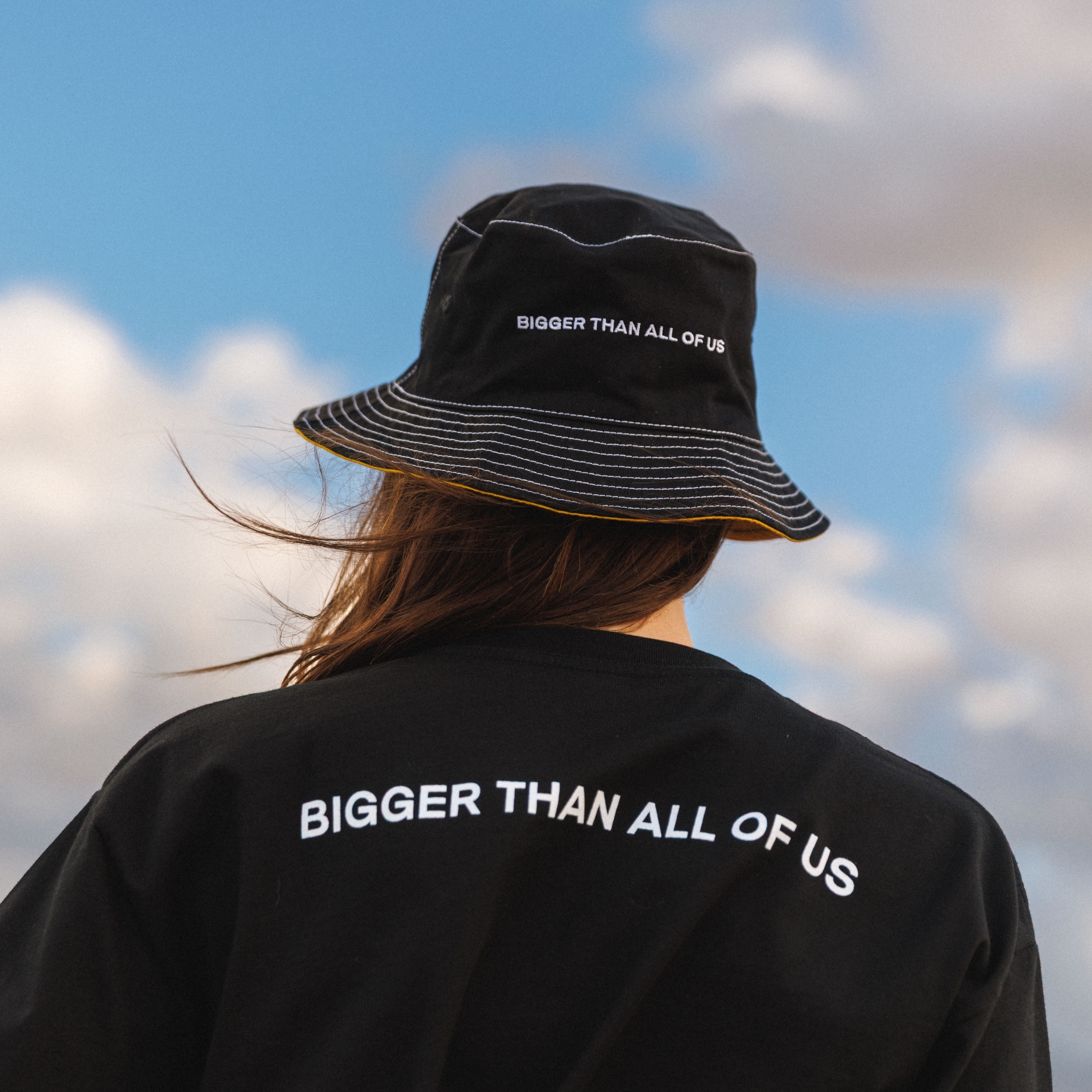 Above & Beyond 'Bigger Than All Of Us' Bucket Hat