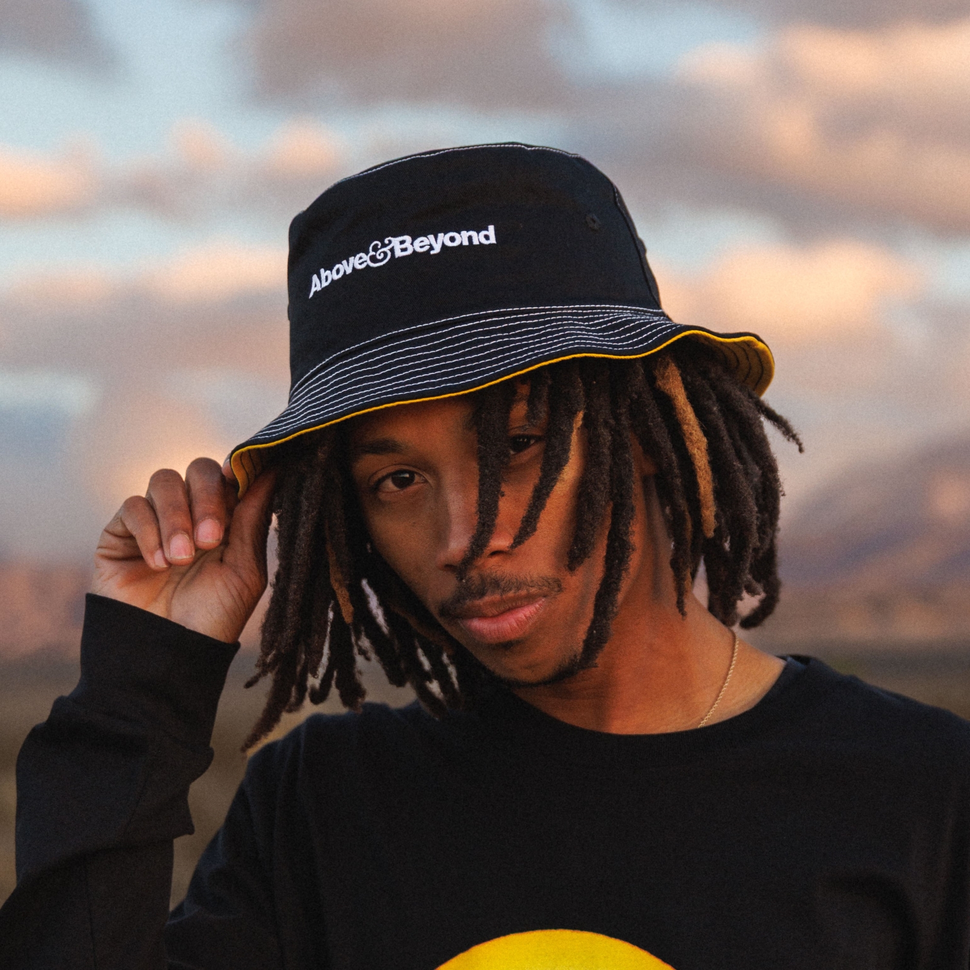 Above & Beyond 'Bigger Than All Of Us' Bucket Hat