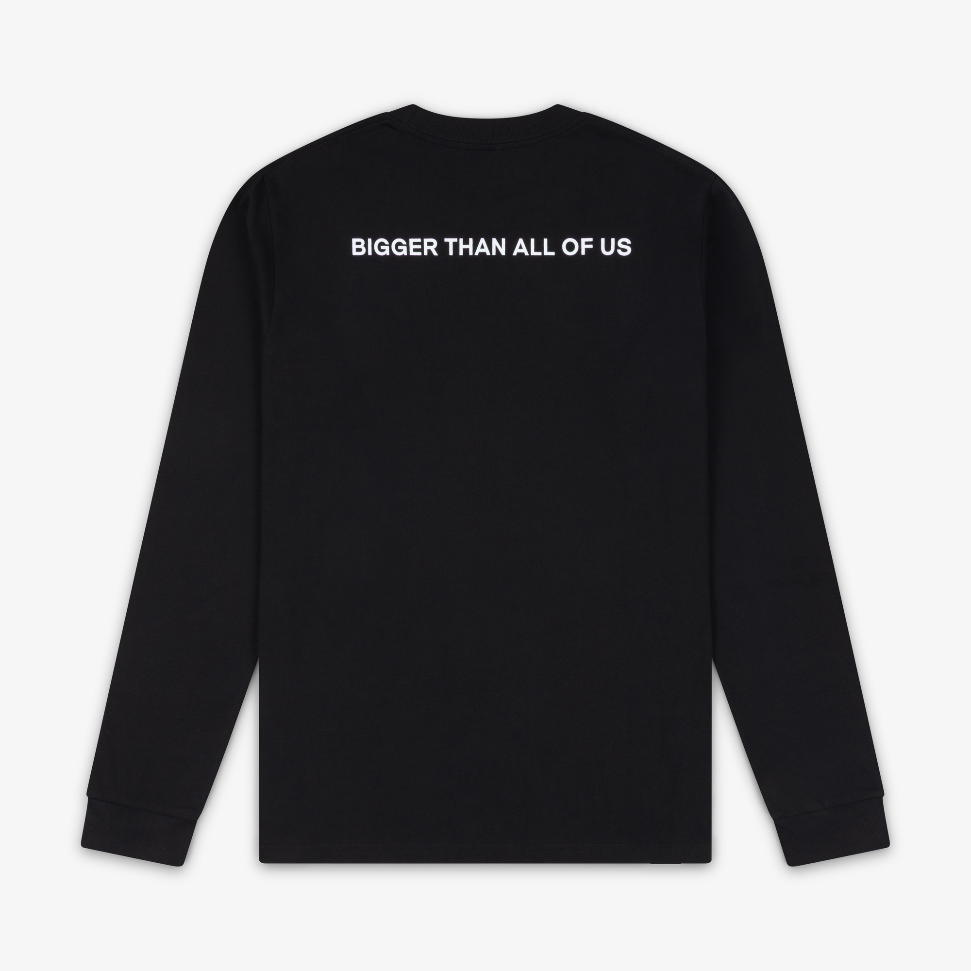 Above & Beyond 'Bigger Than All Of Us' Long Sleeve T-shirt