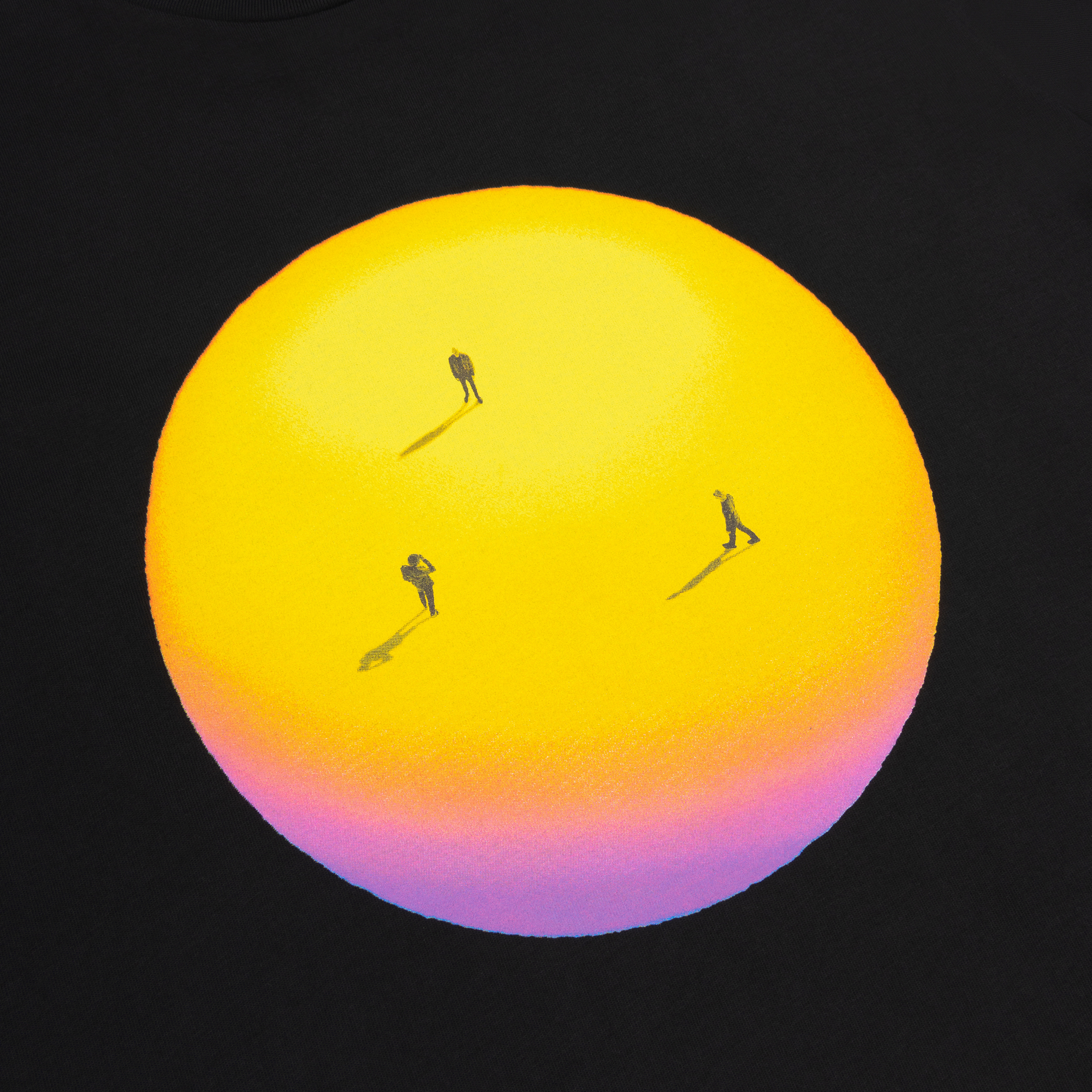 Above & Beyond 'Bigger Than All Of Us' Long Sleeve T-shirt