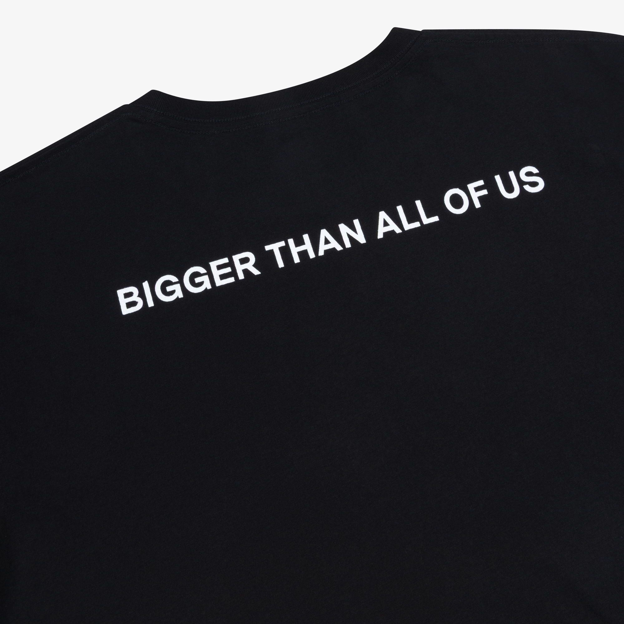 Above & Beyond 'Bigger Than All Of Us' Long Sleeve T-shirt