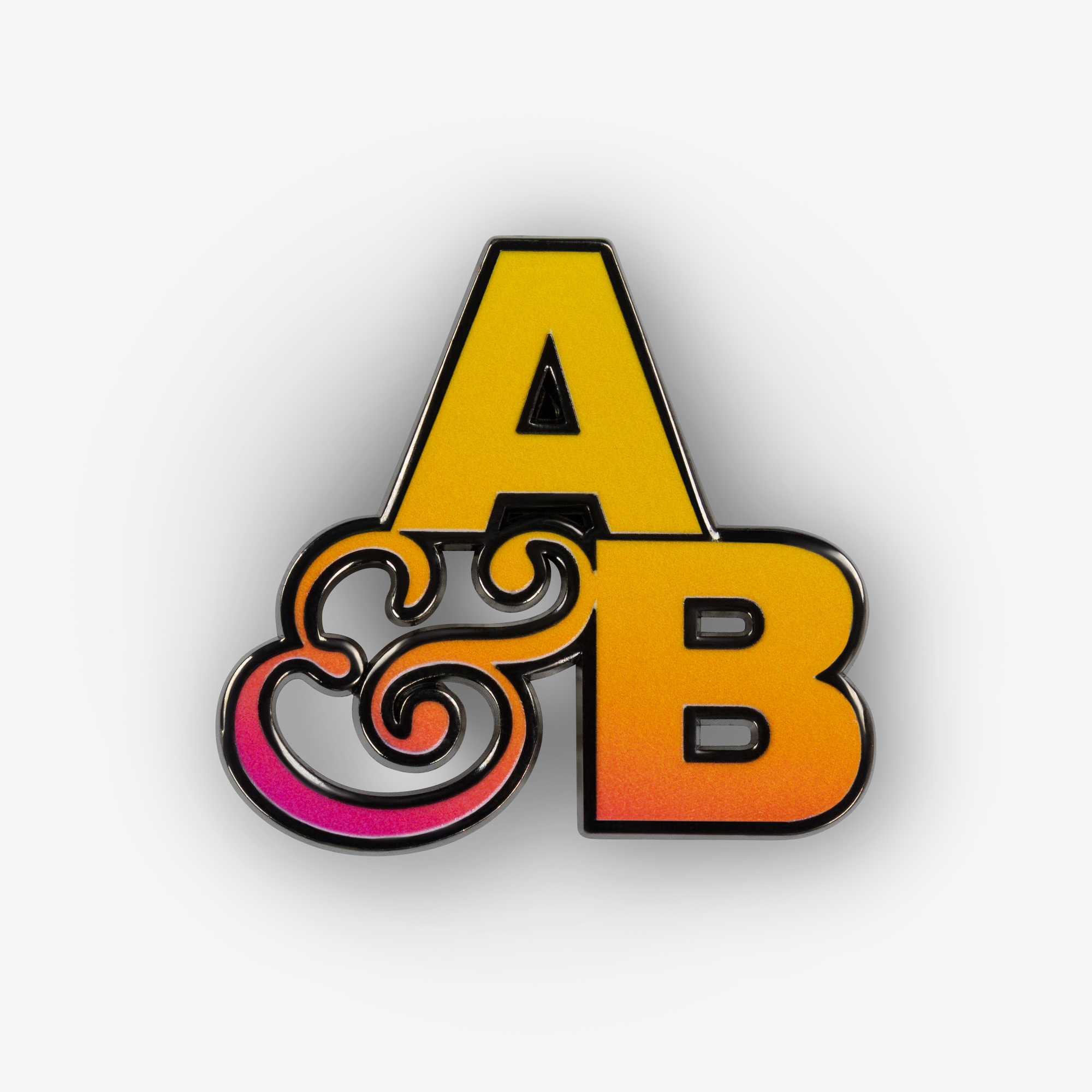 Above & Beyond 'Bigger Than All Of Us' Enamel Pin Set