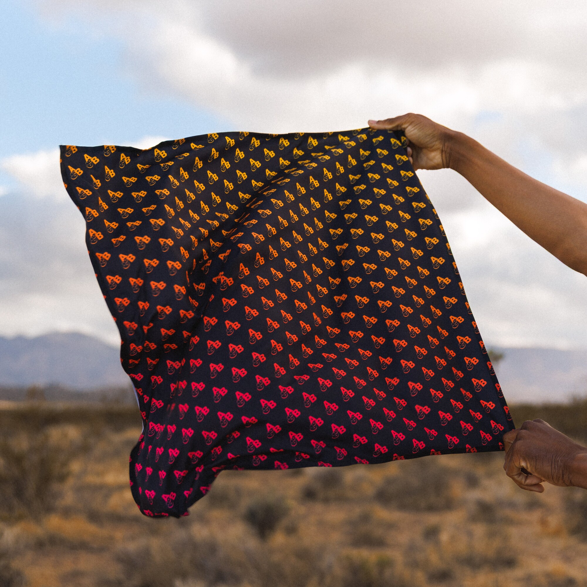 Above & Beyond 'Bigger Than All Of Us' Bandana