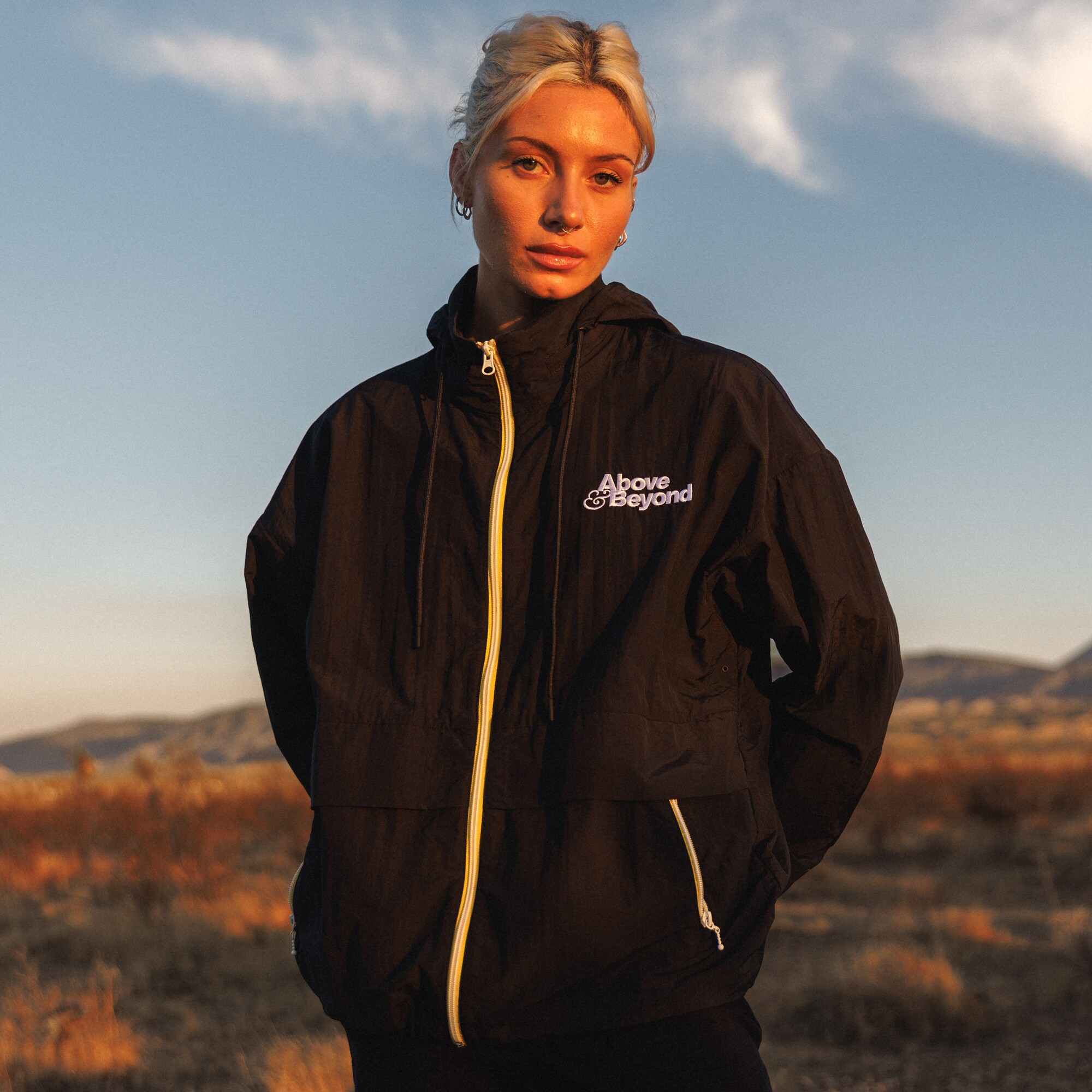 Above & Beyond 'Bigger Than All Of Us' Jacket