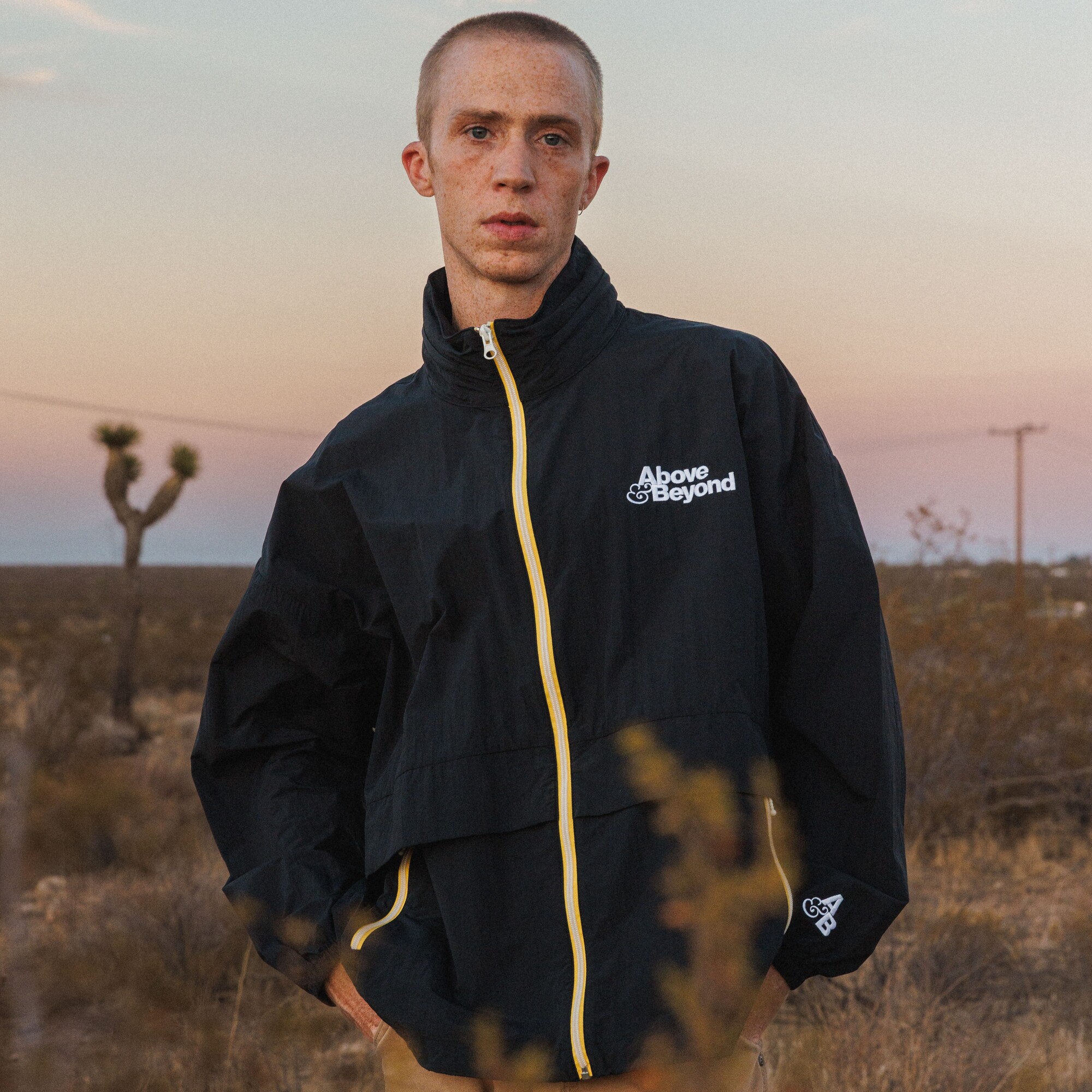 Above & Beyond 'Bigger Than All Of Us' Jacket