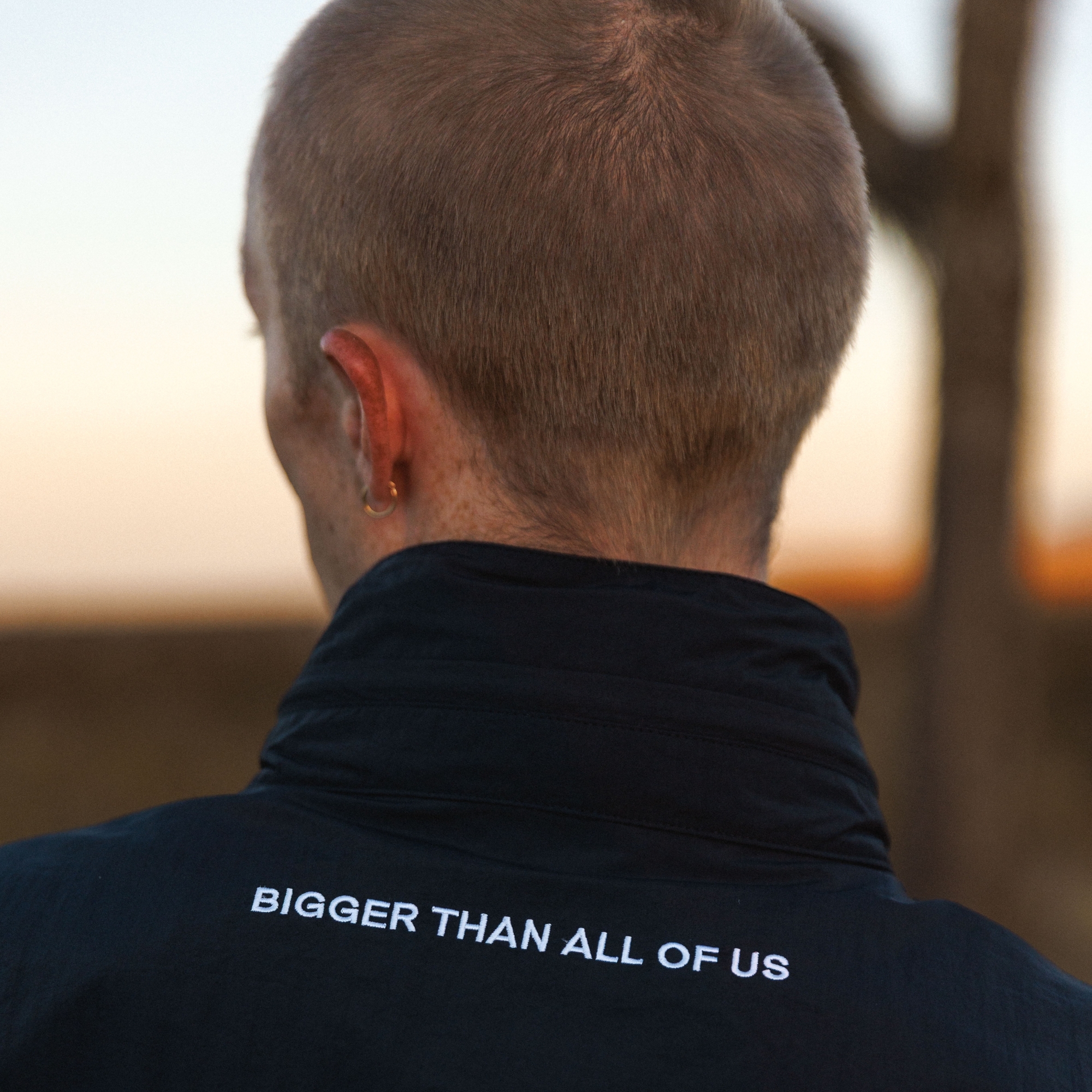 Above & Beyond 'Bigger Than All Of Us' Jacket