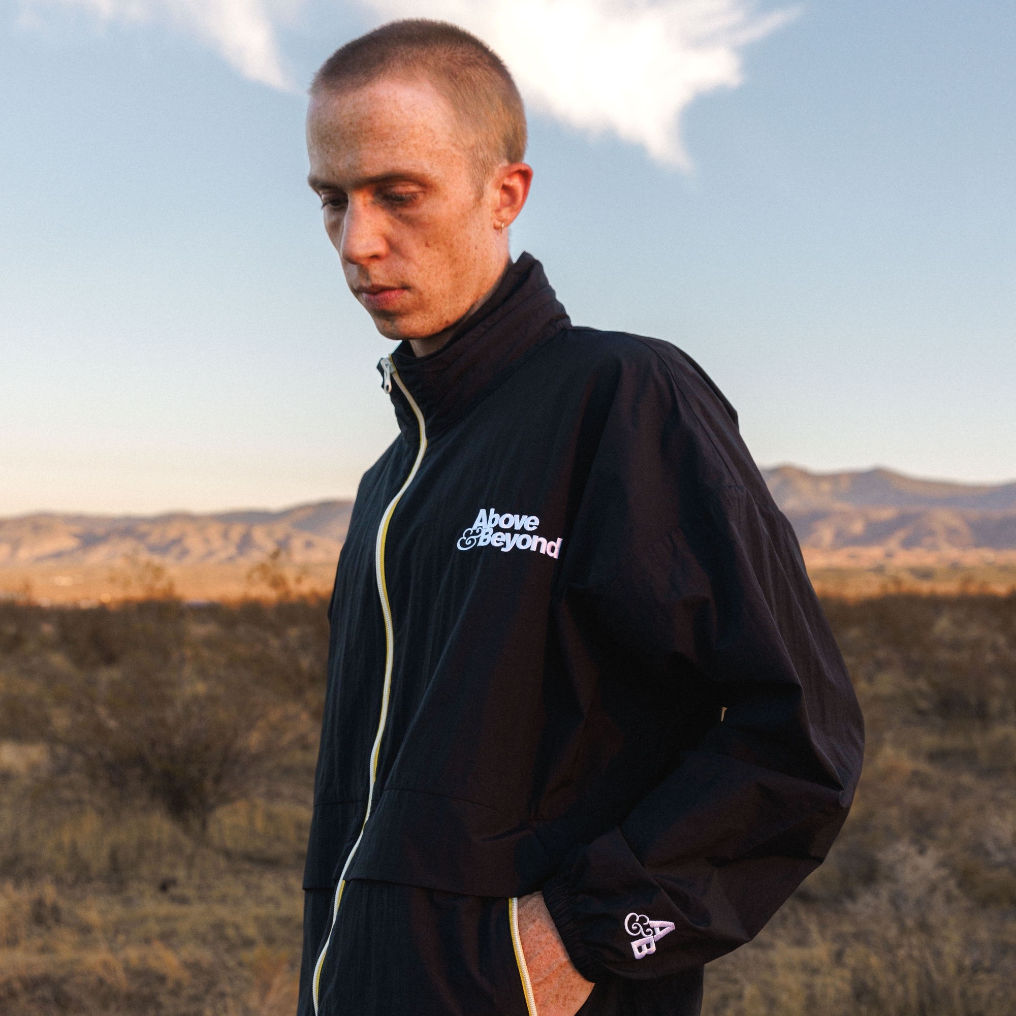 Above & Beyond 'Bigger Than All Of Us' Jacket