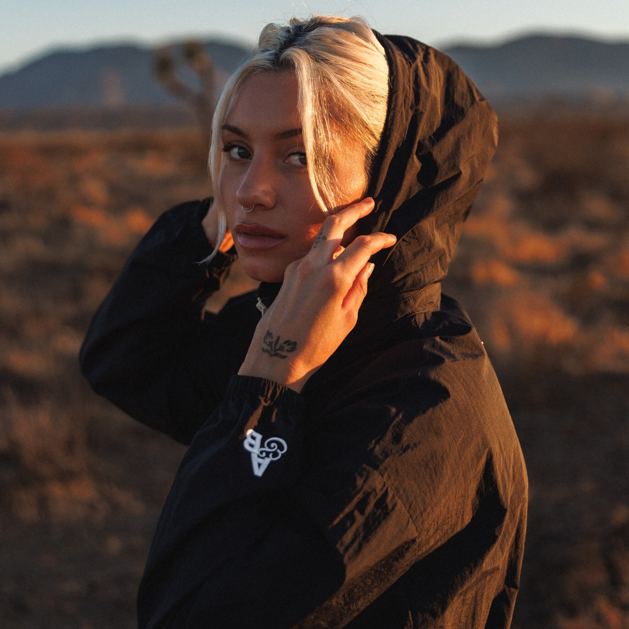 Above & Beyond 'Bigger Than All Of Us' Jacket