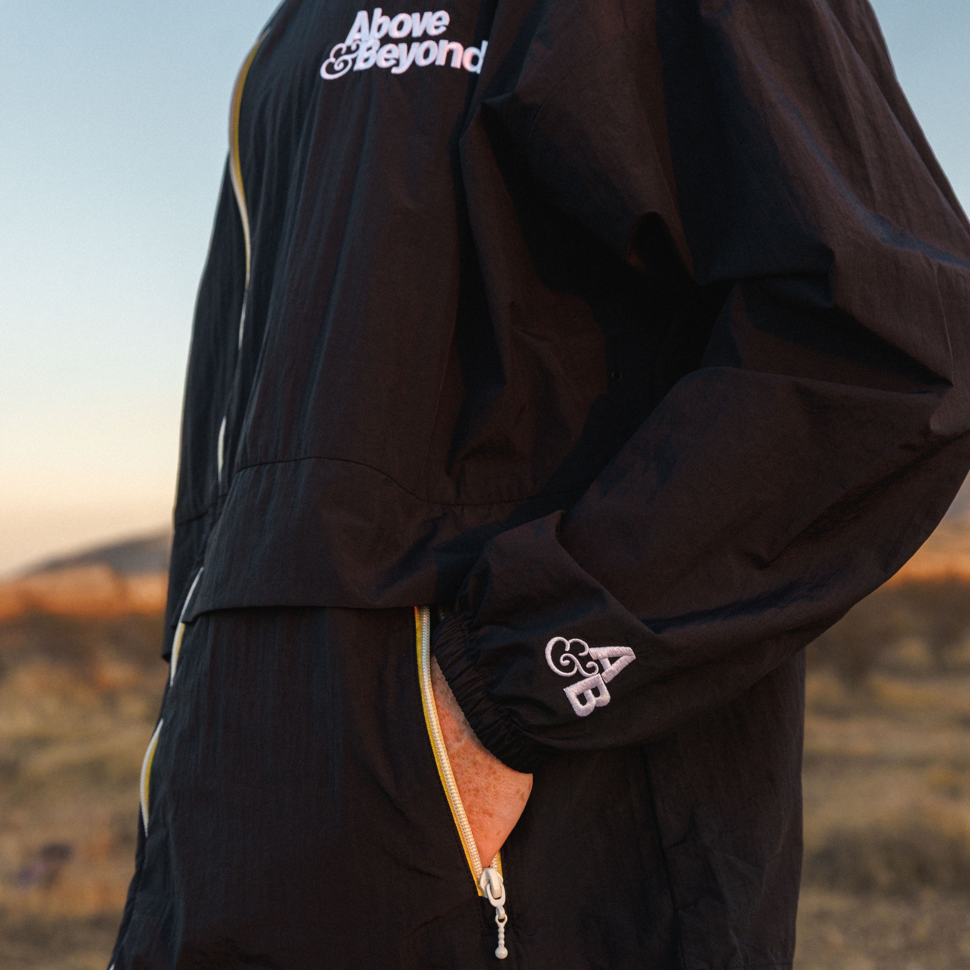 Above & Beyond 'Bigger Than All Of Us' Jacket