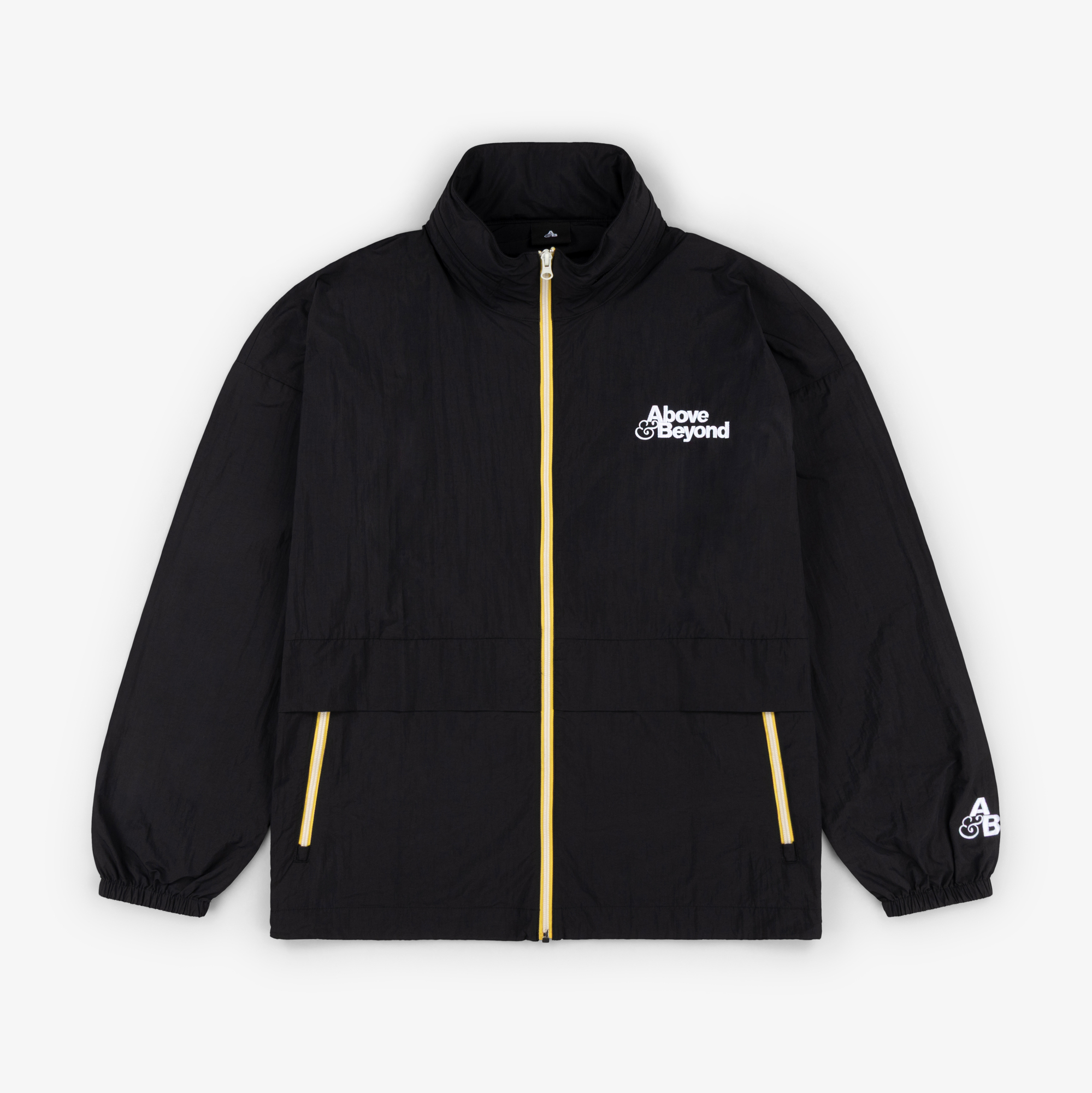 Above & Beyond 'Bigger Than All Of Us' Premium Hooded Zipped Jacket