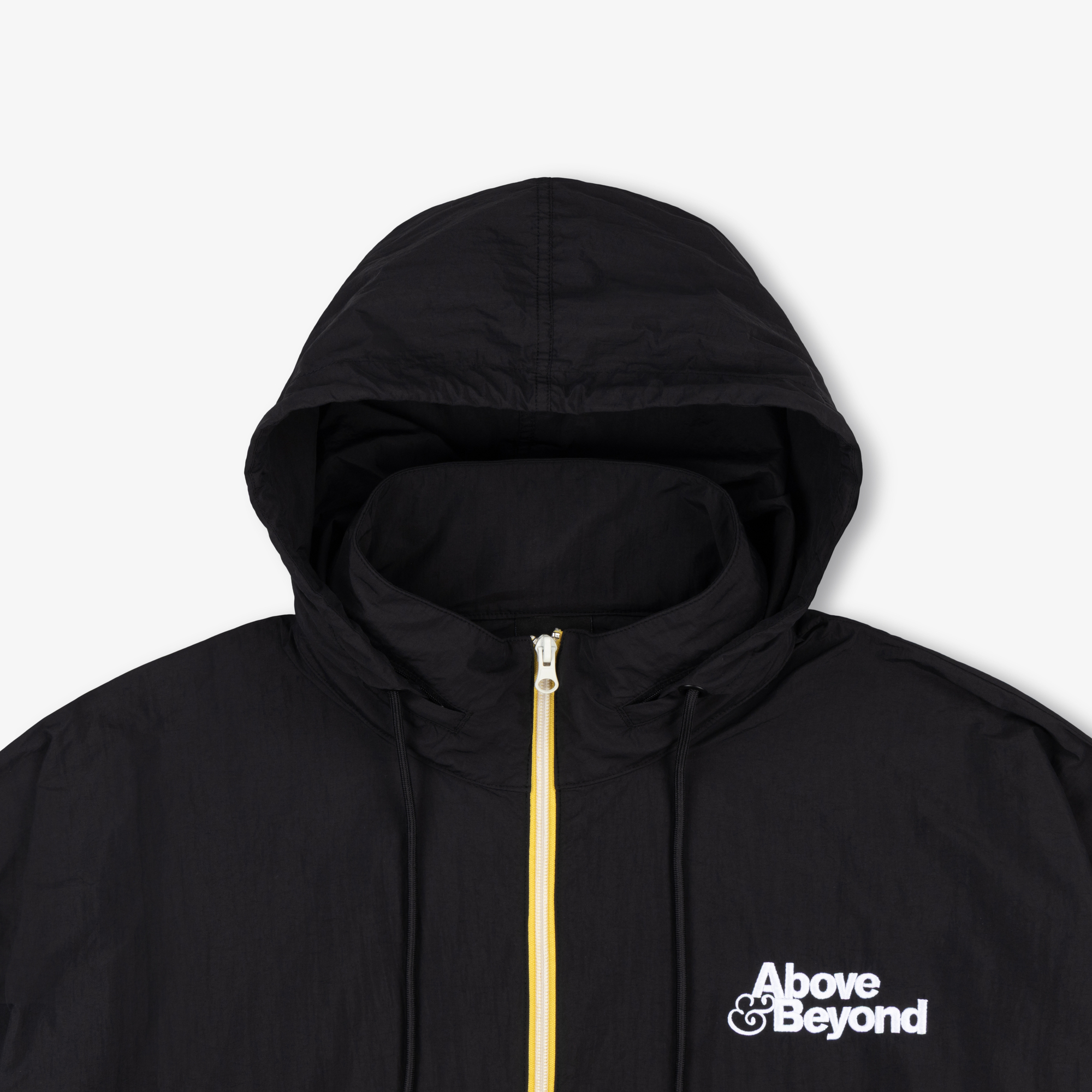 Above & Beyond 'Bigger Than All Of Us' Premium Hooded Zipped Jacket