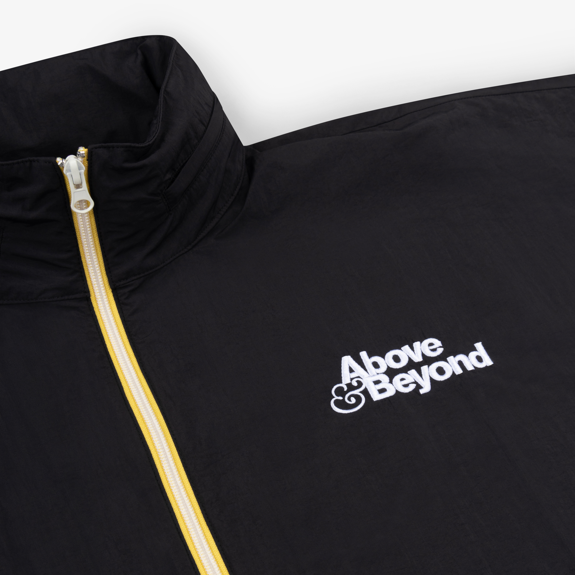 Above & Beyond 'Bigger Than All Of Us' Premium Hooded Zipped Jacket