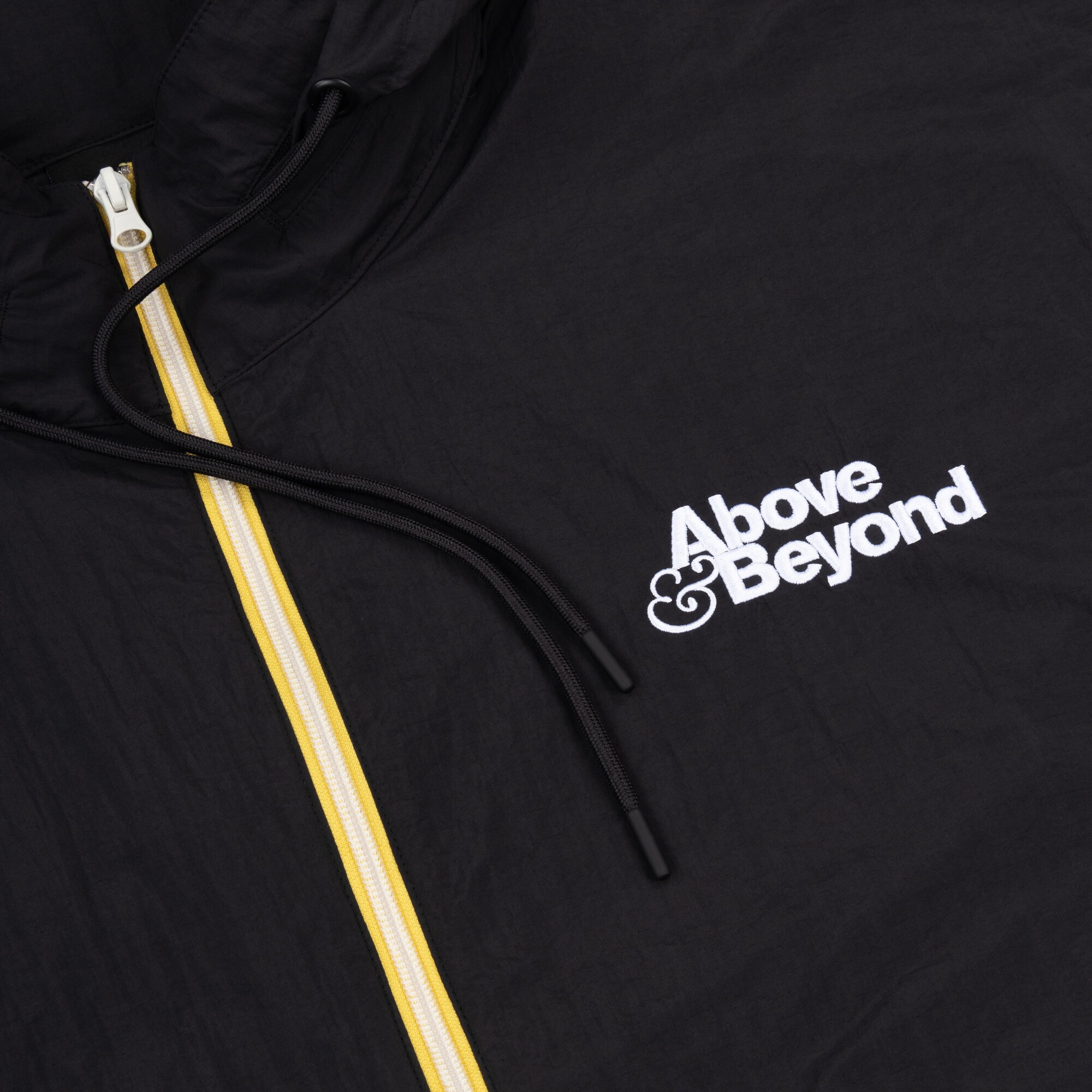 Above & Beyond 'Bigger Than All Of Us' Premium Hooded Zipped Jacket