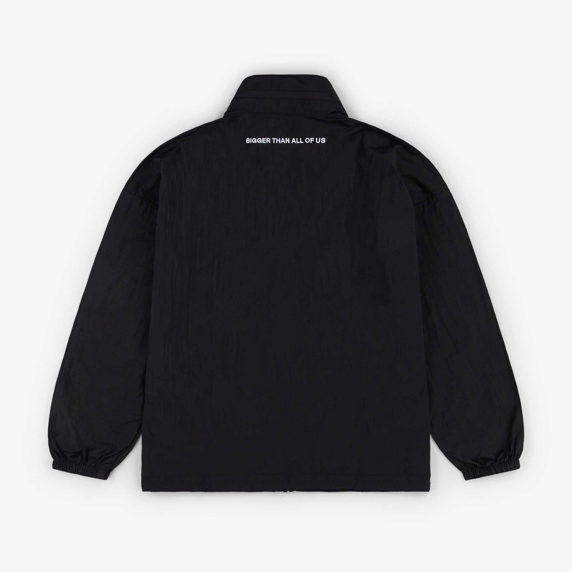 Above & Beyond 'Bigger Than All Of Us' Premium Hooded Zipped Jacket