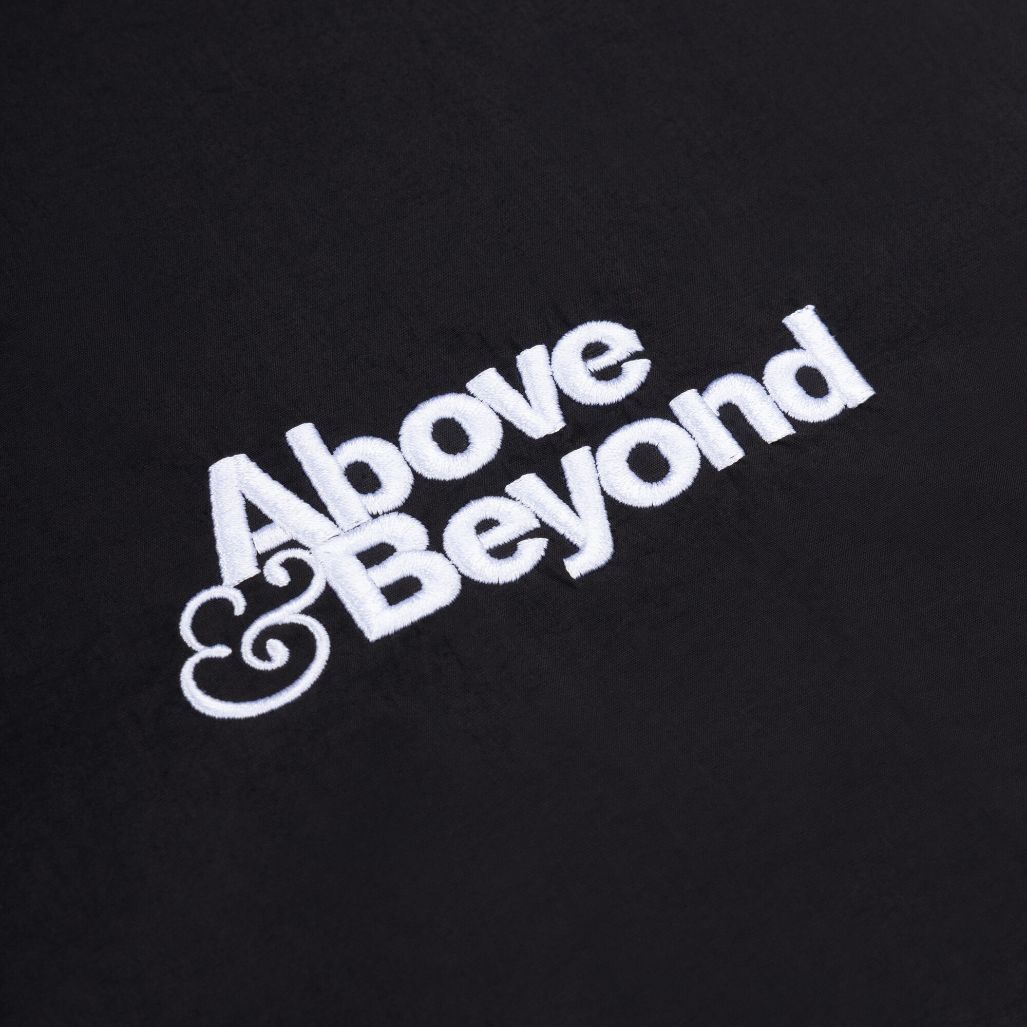 Above & Beyond 'Bigger Than All Of Us' Premium Hooded Zipped Jacket