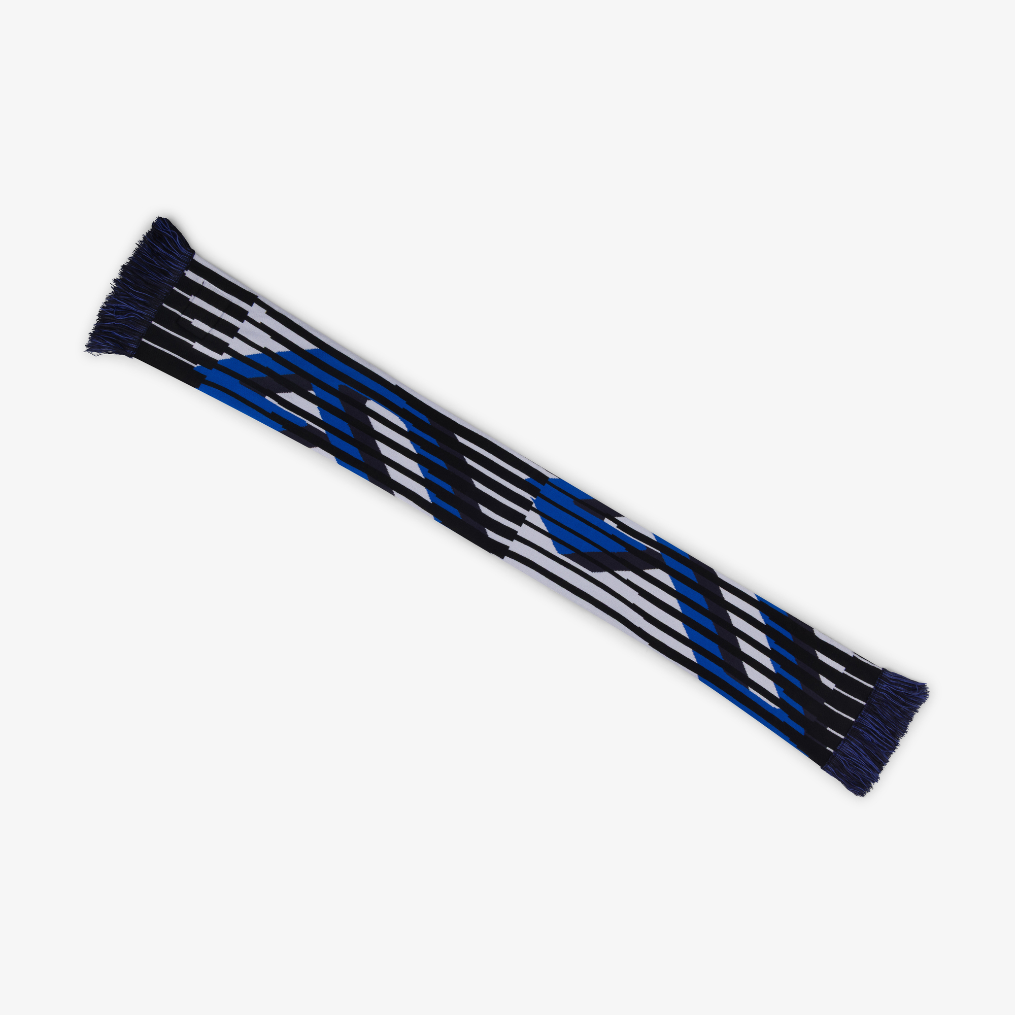Anjuna Scarf / Black & Blue