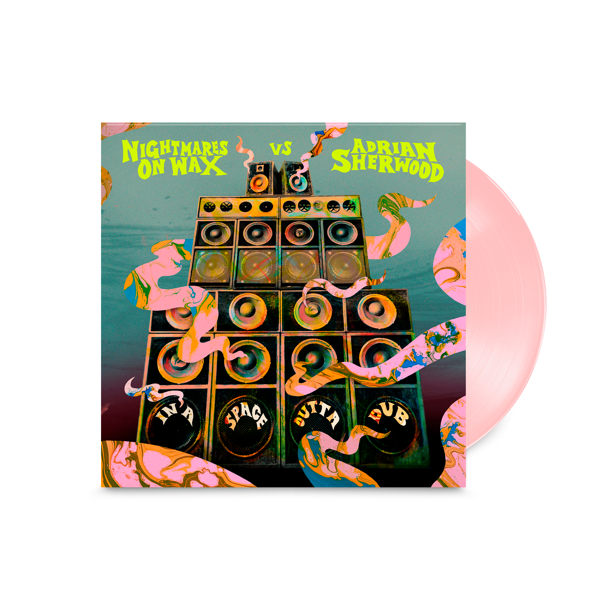 Cut & Run/Outta Space(Remixes) 12\"04年 Cut & Run – Outta Space | Releases | Discogs