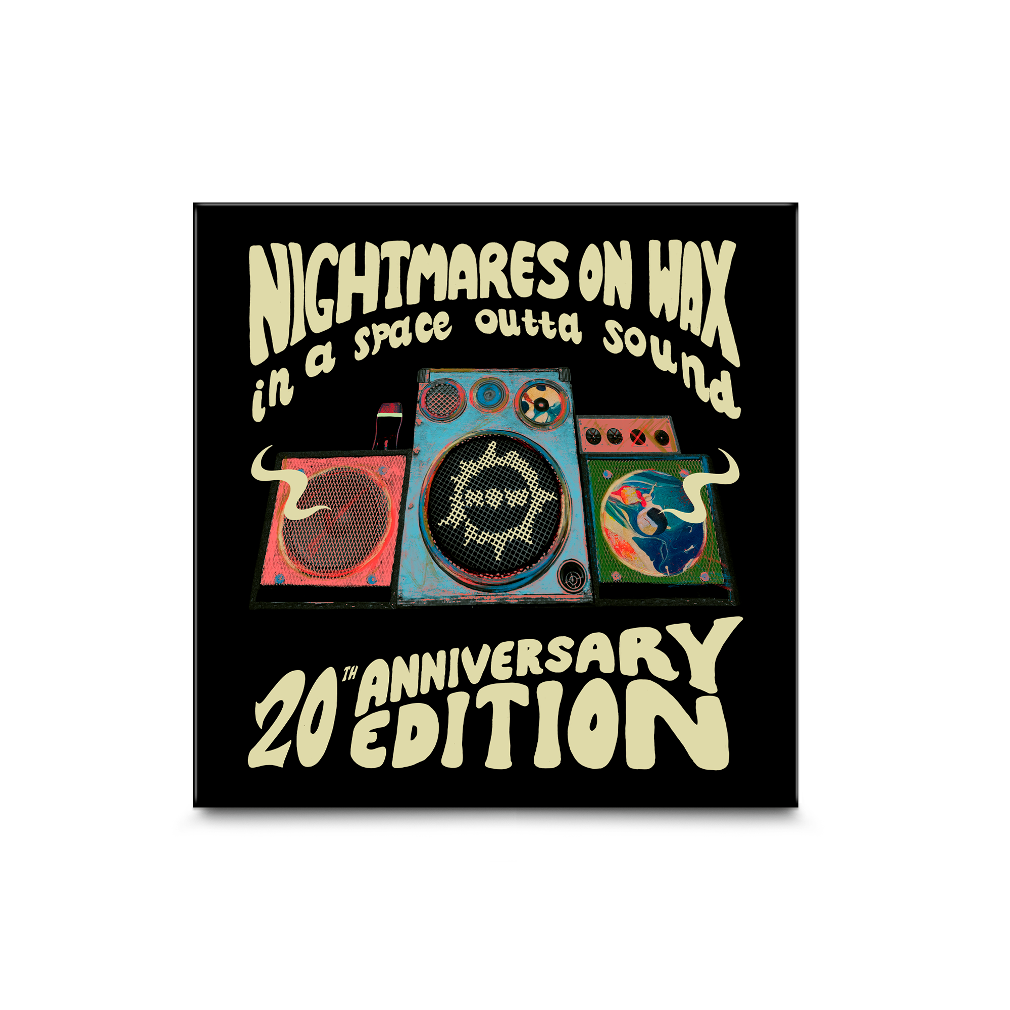 In A Space Outta Sound (20th Anniversary Edition) by Nightmares On
