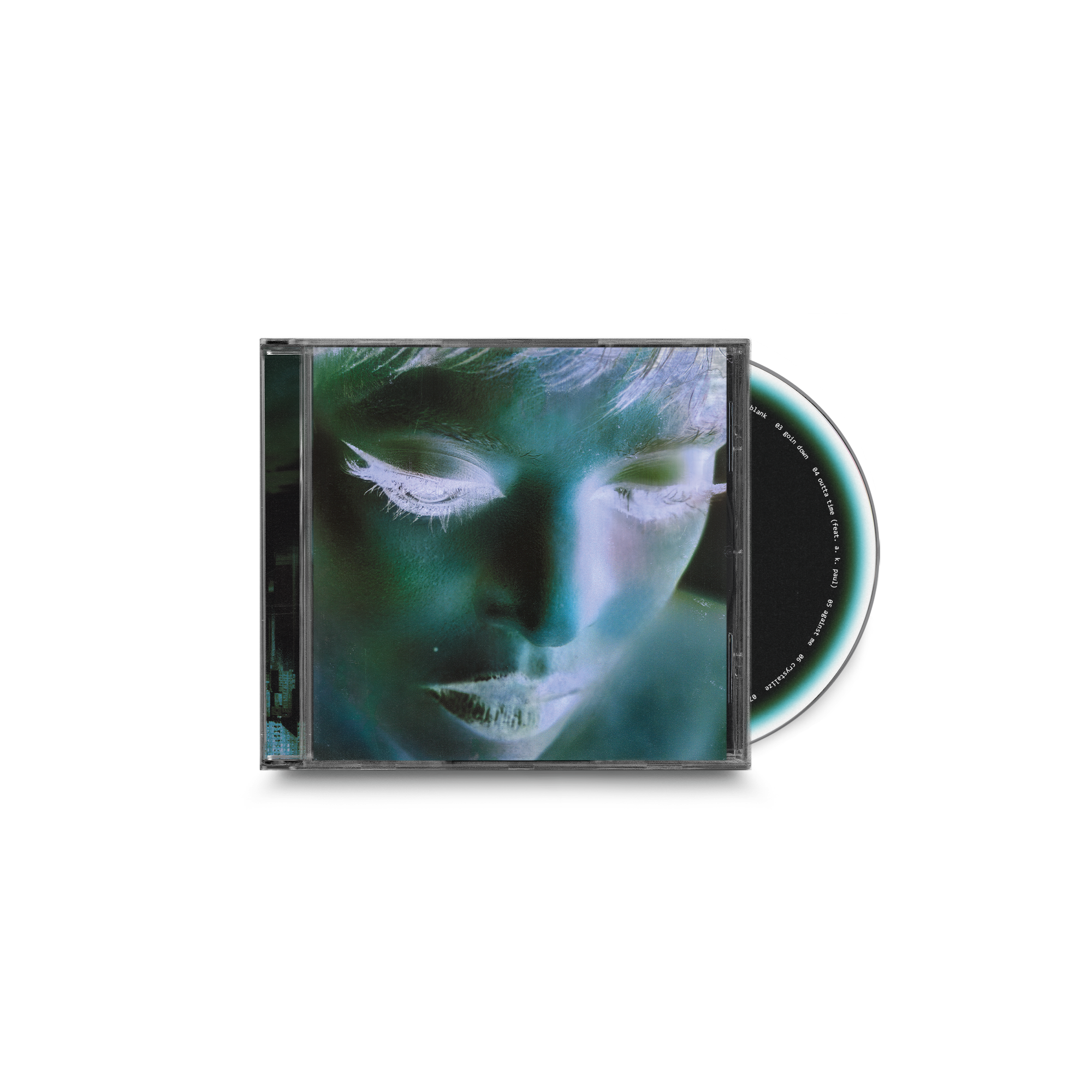 Vinyl 1×LP - new avatar by Kelela - Releases - WARP