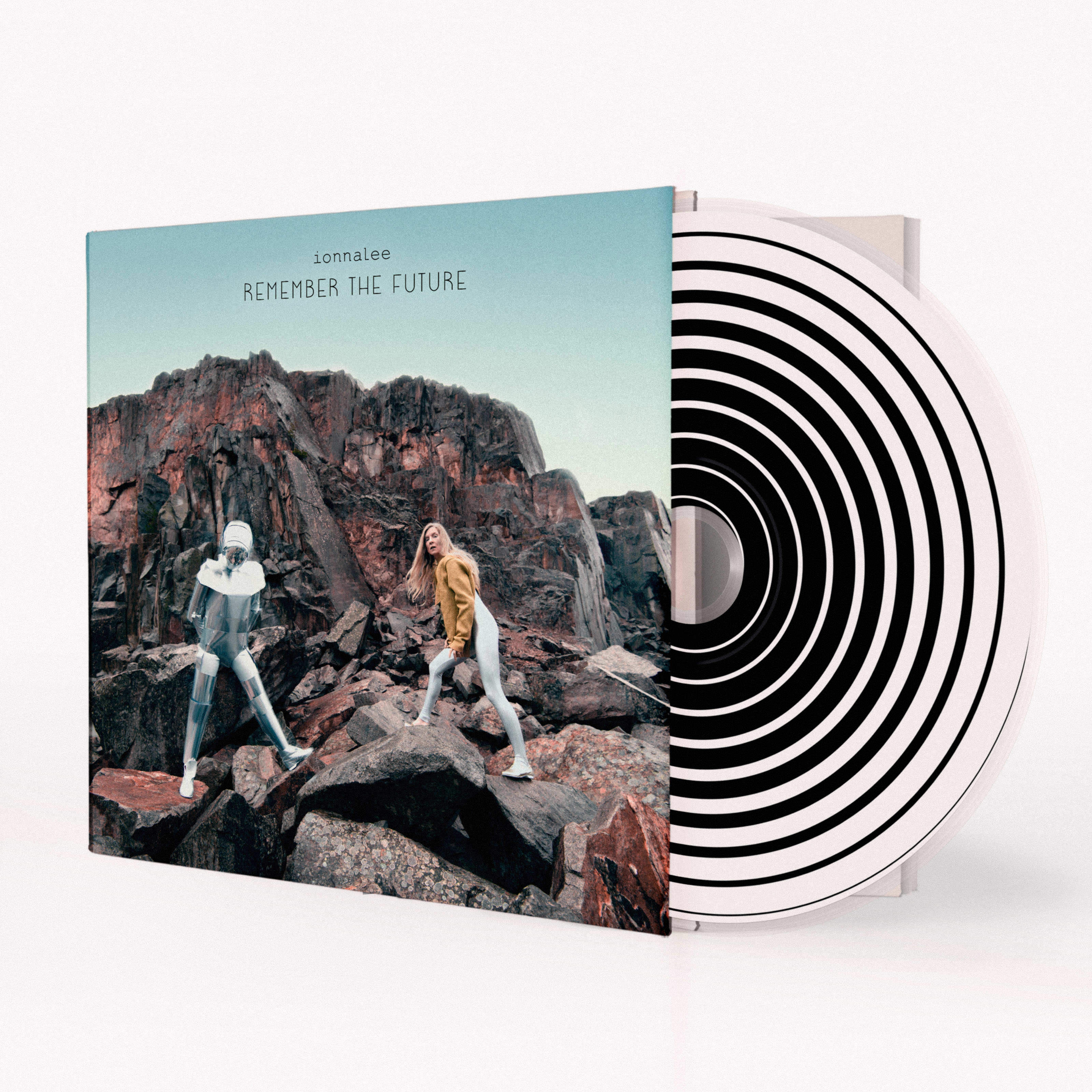 ionnalee; REMEMBER THE FUTURE