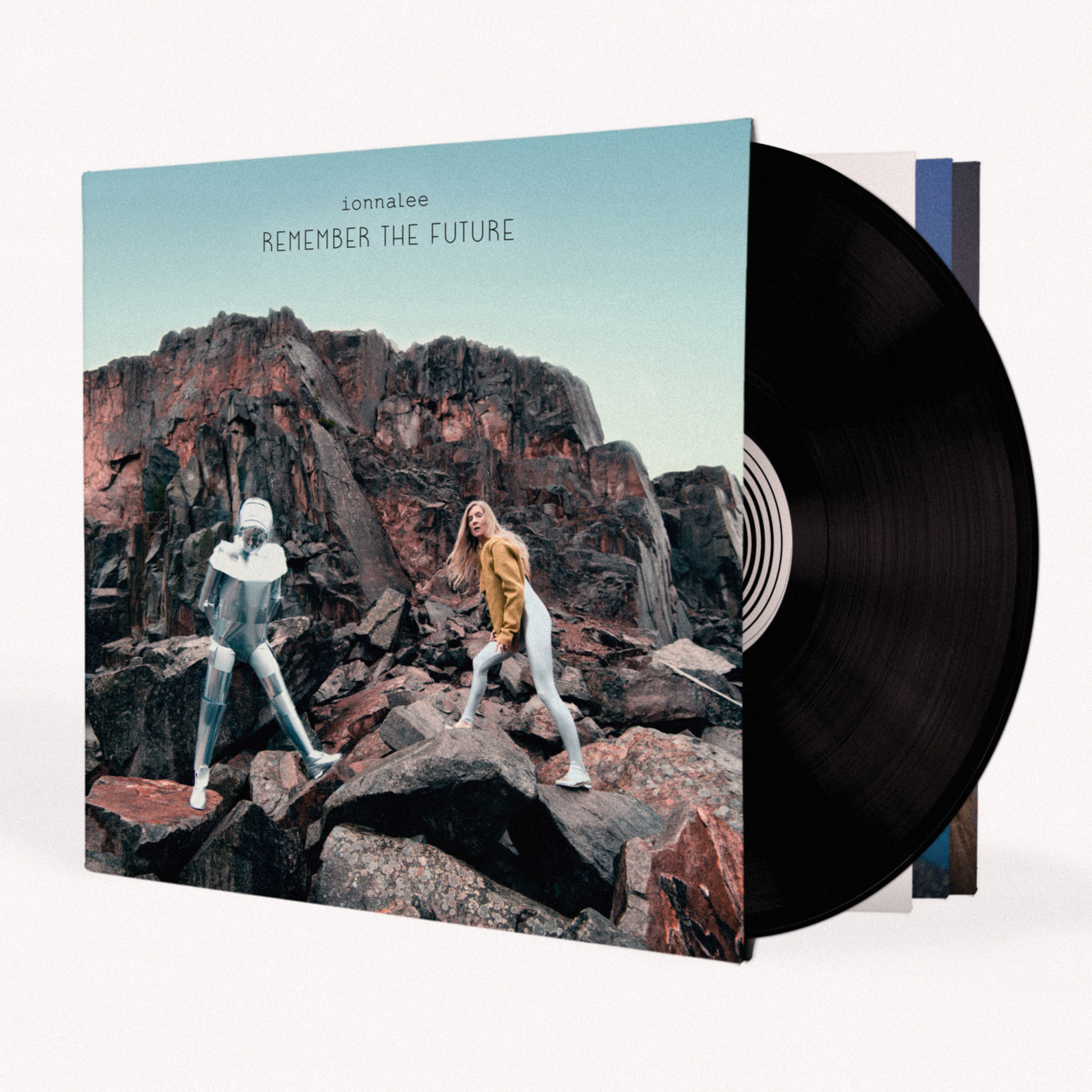 ionnalee; REMEMBER THE FUTURE