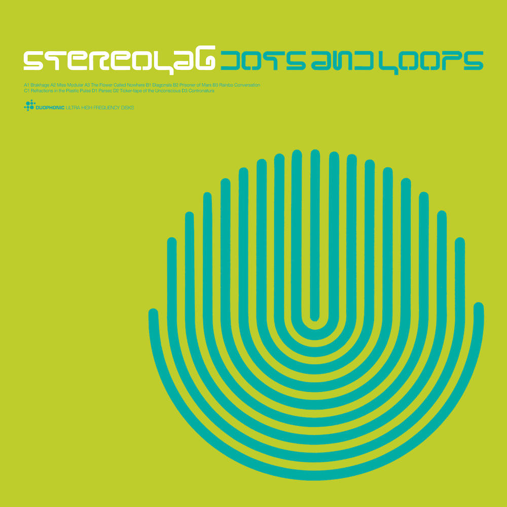 Stereolab - Bleep - Your Source for Independent and Innovative