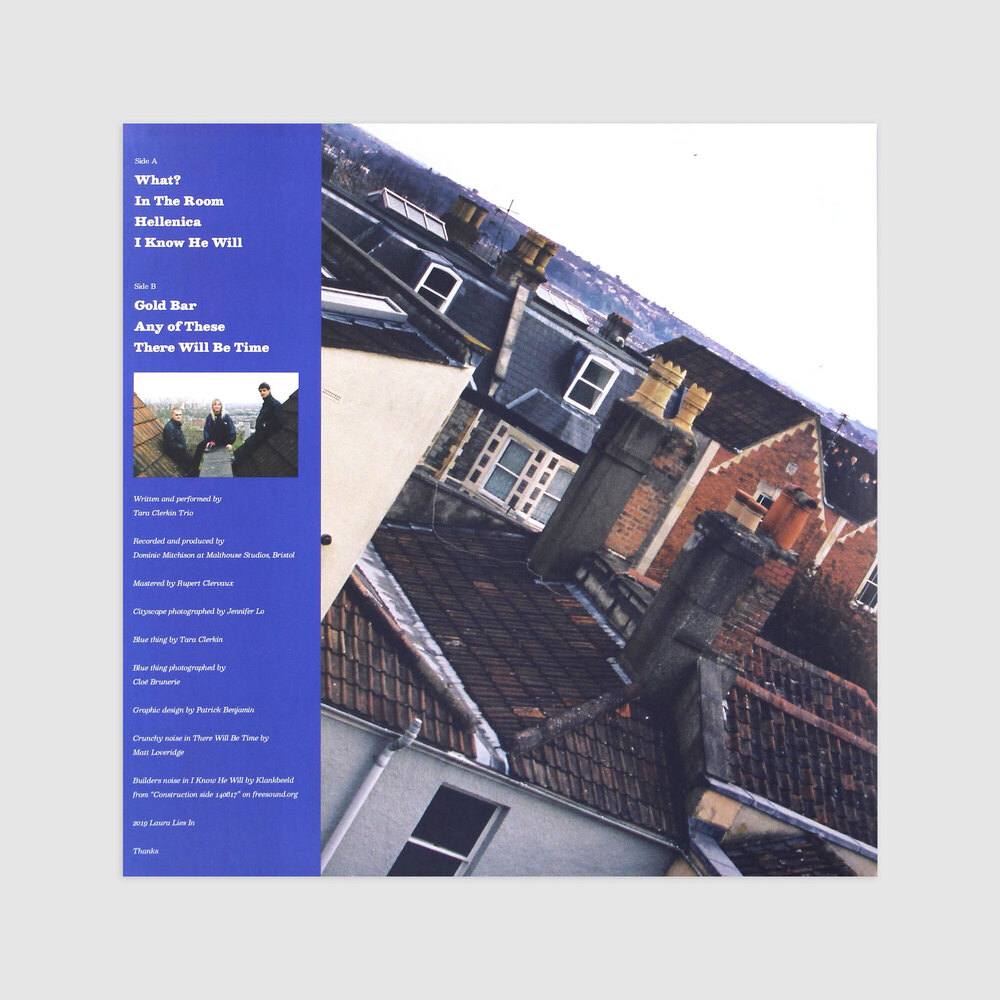 Top 10 Albums of the Year 2020: Tara Clerkin Trio - Tara Clerkin ...