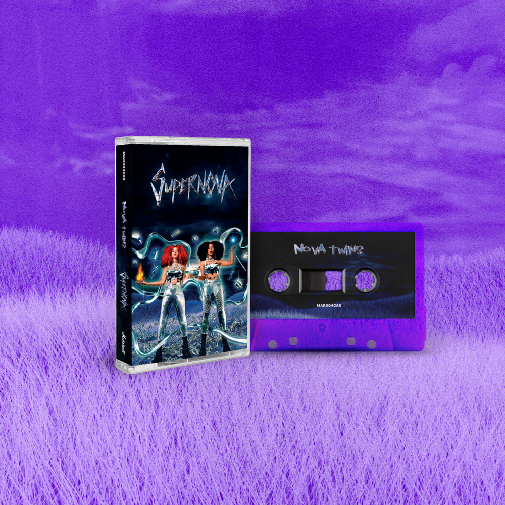 Supernova - Nova Twins - Nova Twins Official Store