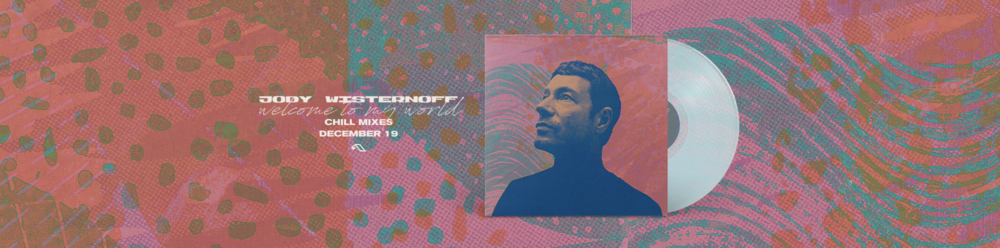 CD & Vinyl - Anjuna Music Store - The official music store