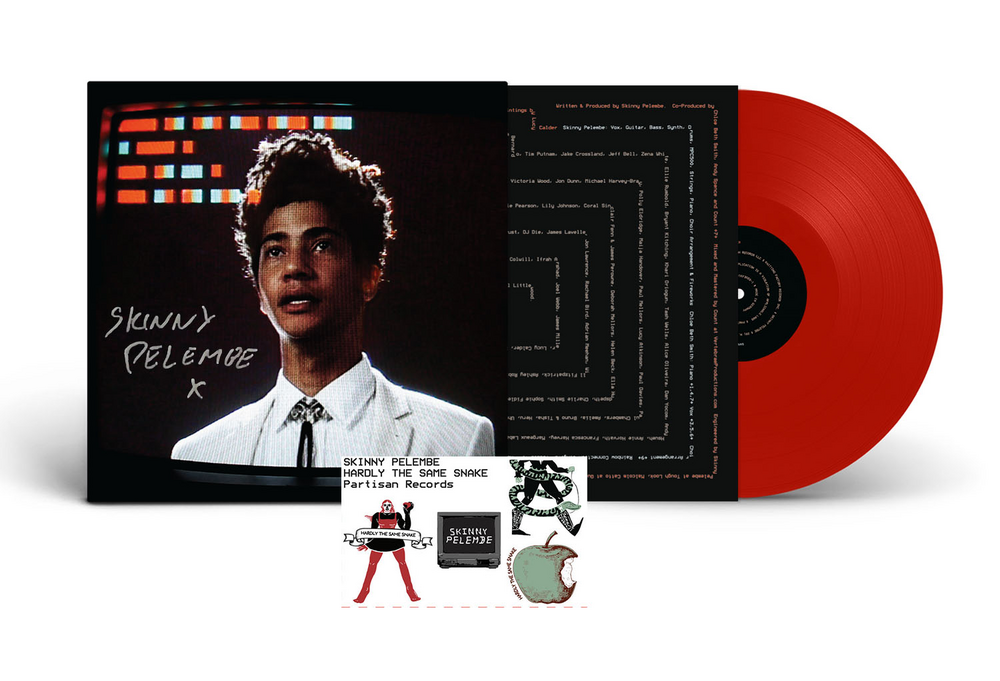 Partisan Record Club - Partisan Records Store - Partisan Records Store