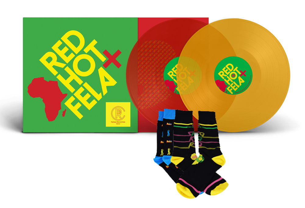 Partisan Record Club - Partisan Records Store - Partisan Records Store