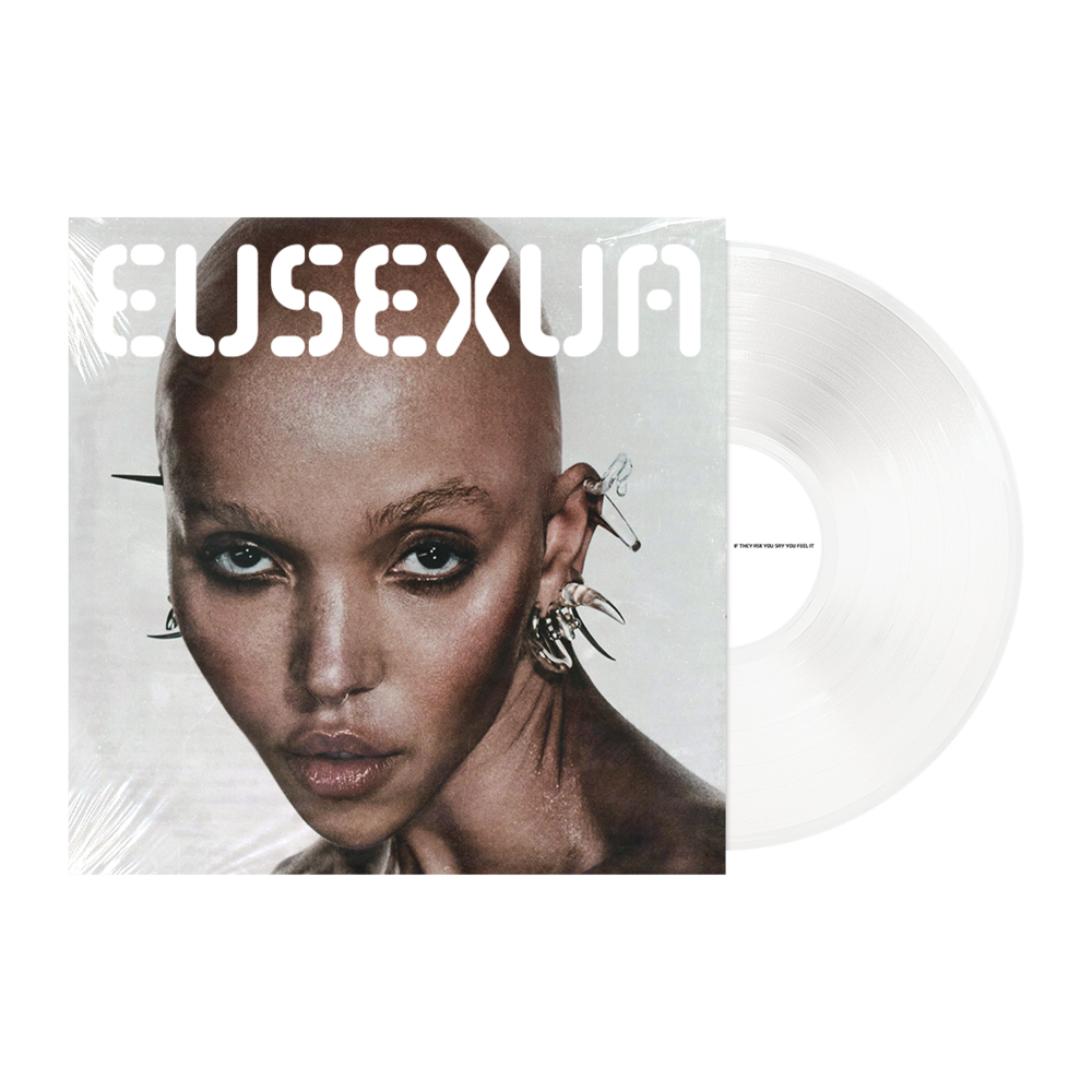FKA twigs - EUSEXUA (Record of the Month) - Bleep - Your Source