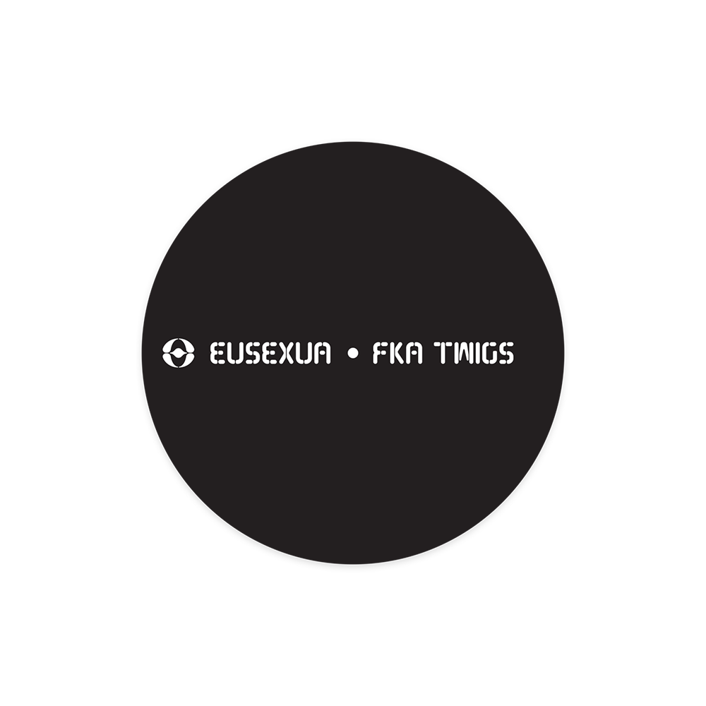 FKA twigs - EUSEXUA (Record of the Month) - Bleep - Your Source