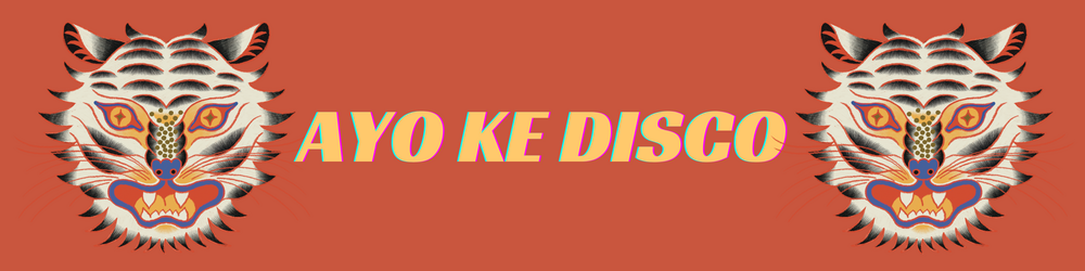 Ayo Ke Disco: Boogie, Pop and Funk From The South China Sea (1974