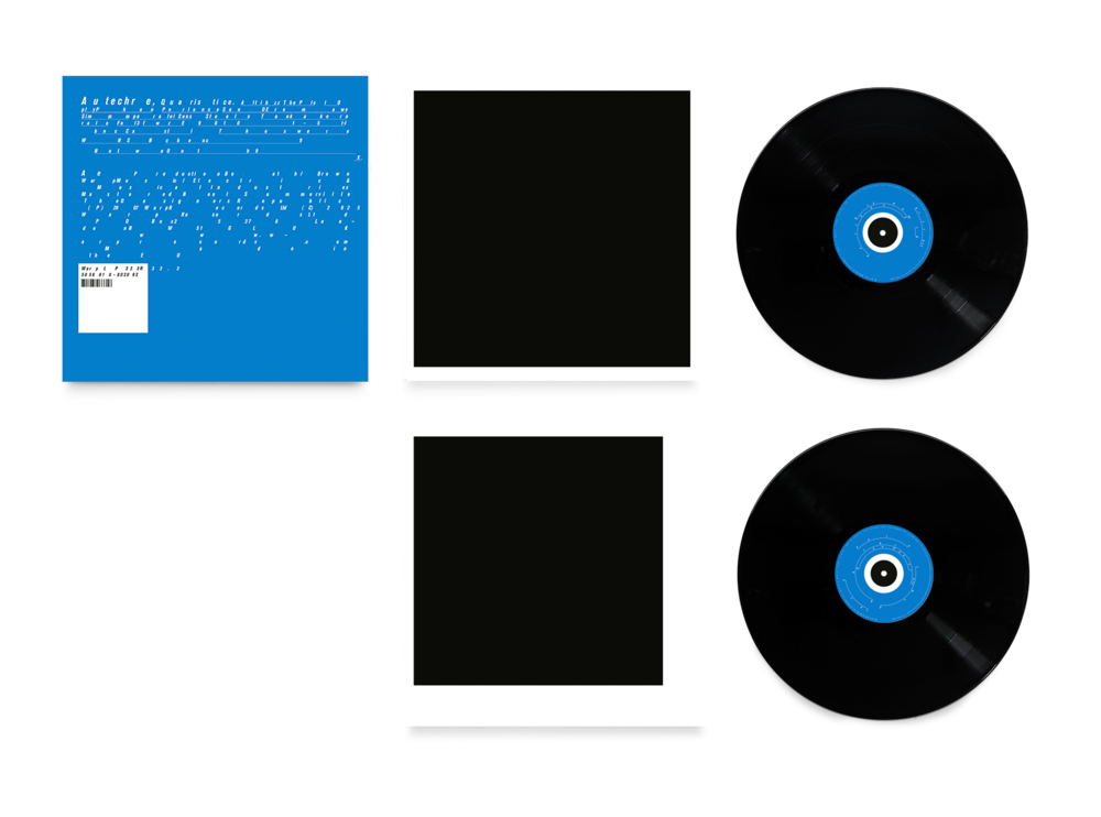 Autechre Quaristice & Untilted Reissues 2025 - Bleep - Your Source