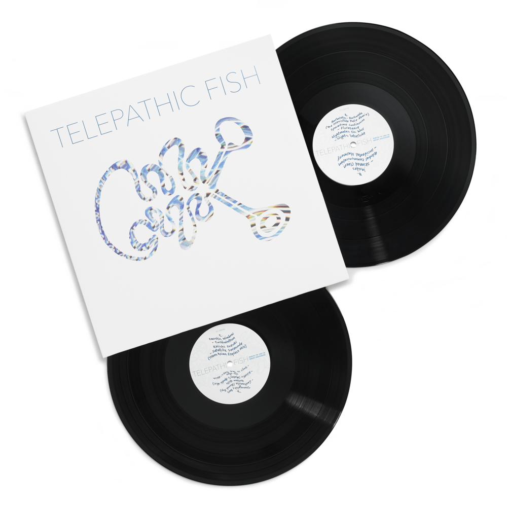 Telepathic Fish: Trawling The Early 90s Ambient Underground