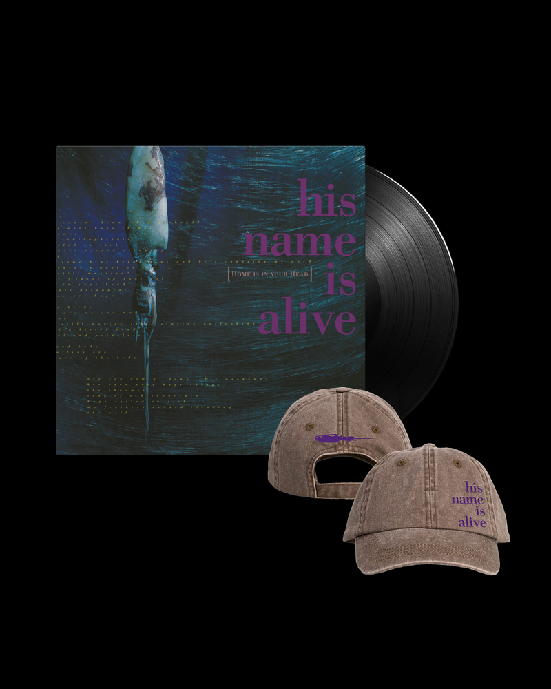 His Name Is Alive - 4AD