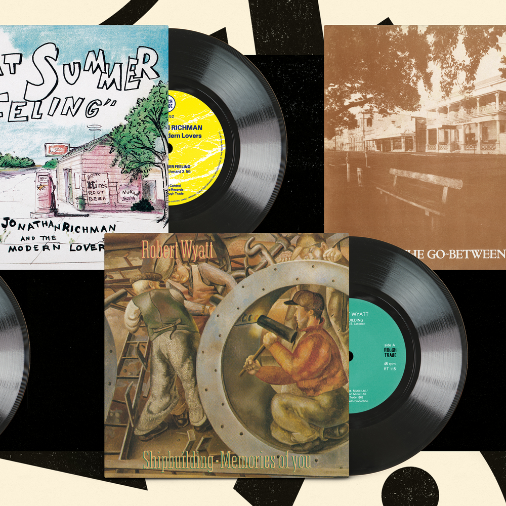 Rough Trade 50 - Rough Trade