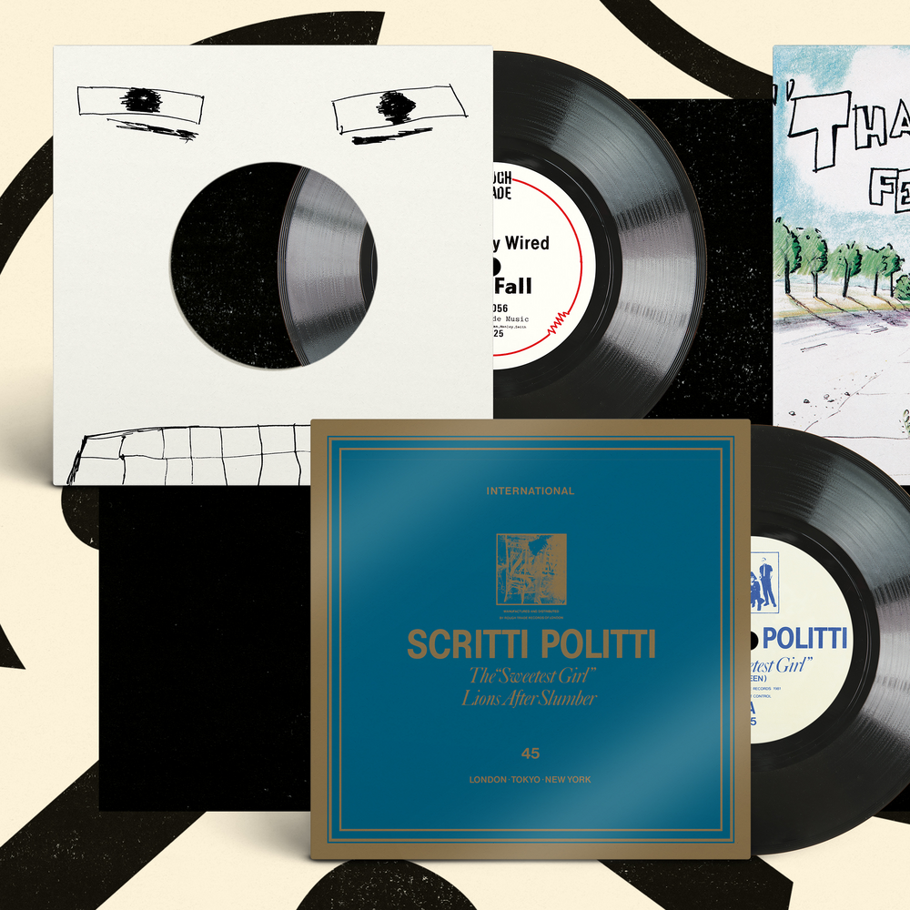 Rough Trade 50 - Rough Trade
