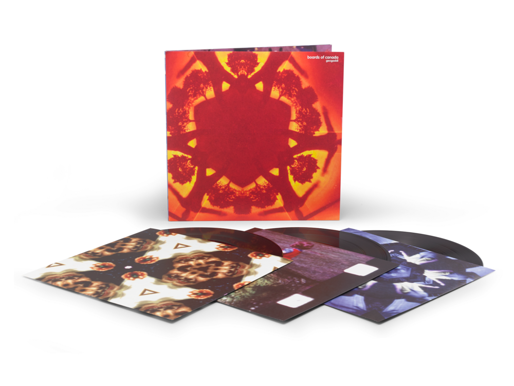 Geogaddi by Boards of Canada - Releases - WARP