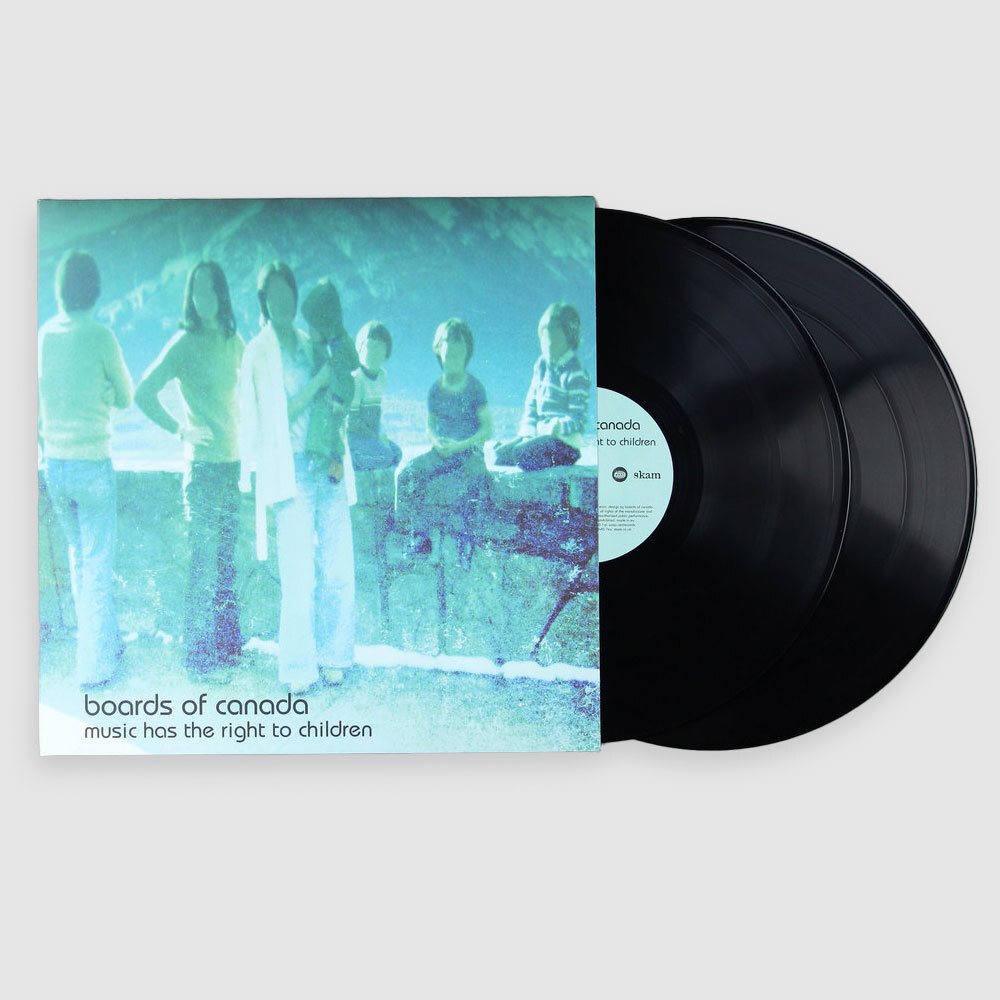 Music Has The Right To Children by Boards of Canada