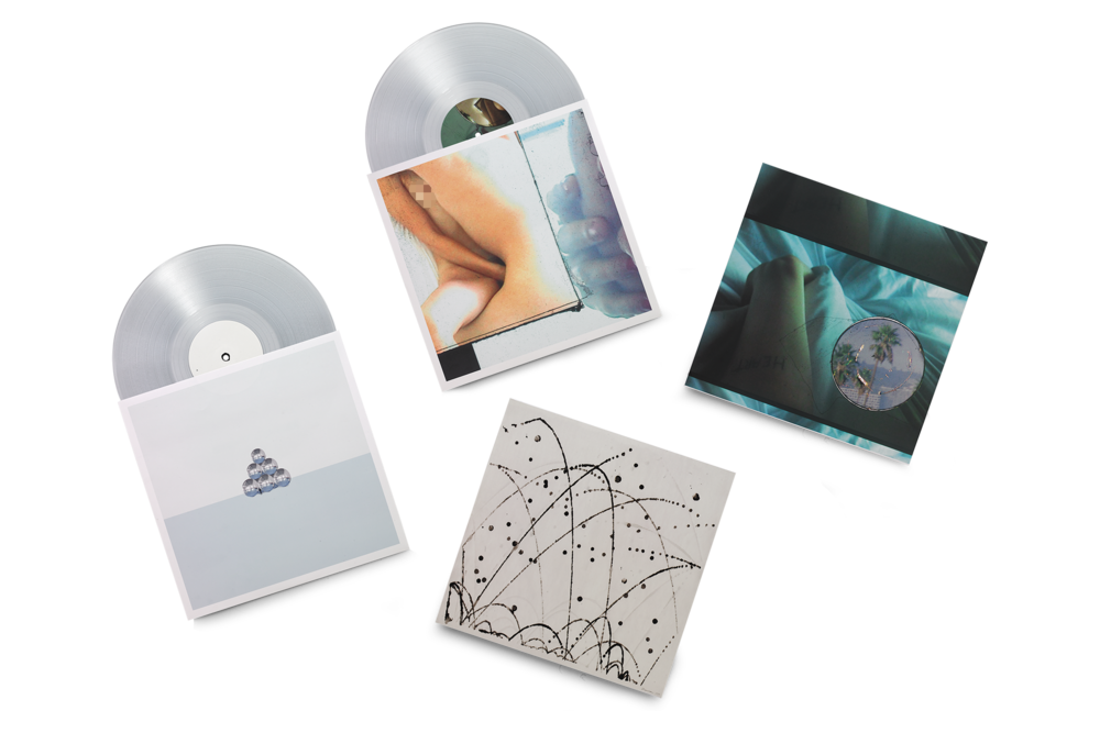 MK 3.5 Die Cuts City Planning by Mount Kimbie Releases WARP