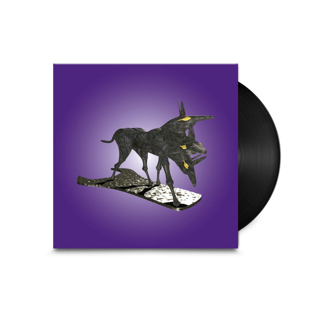 Spanners by The Black Dog - Releases - WARP
