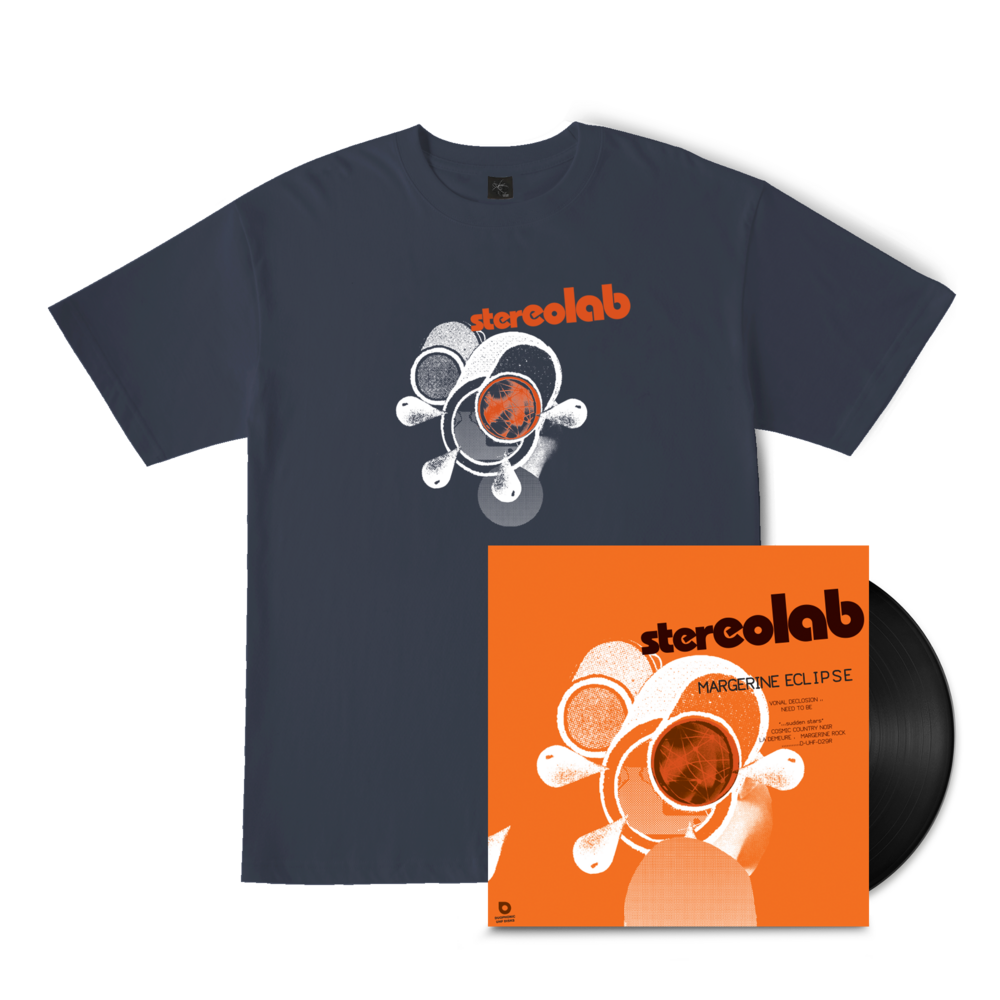 Margerine Eclipse by Stereolab Releases WARP