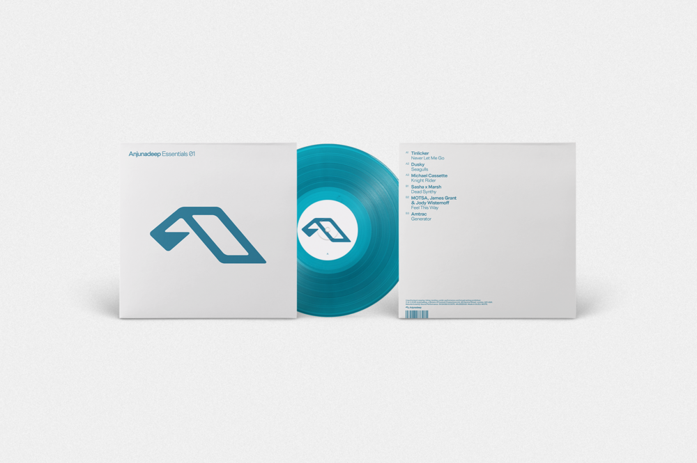 Anjunadeep EP001,Komytea,Proff,レコード Anjunadeep EP001,Komytea,Proff,レコード ReleaseFormat