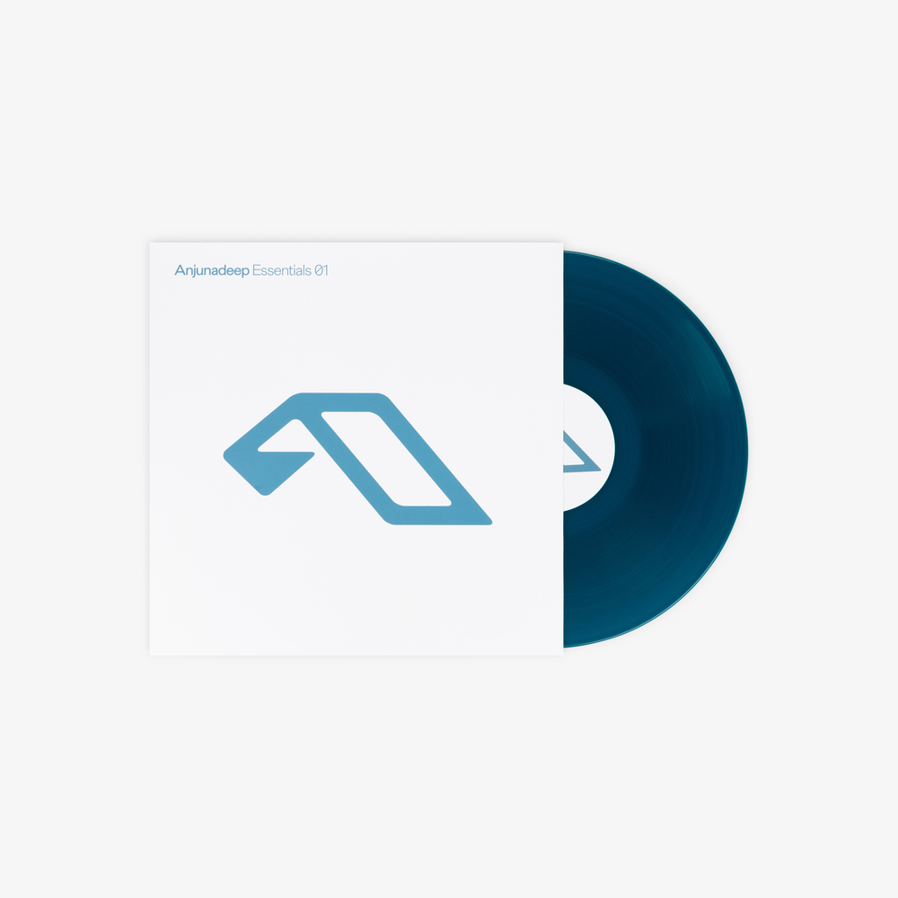 Vinyl, EP, Limited Coloured | Anjunadeep Essentials 01 by Various