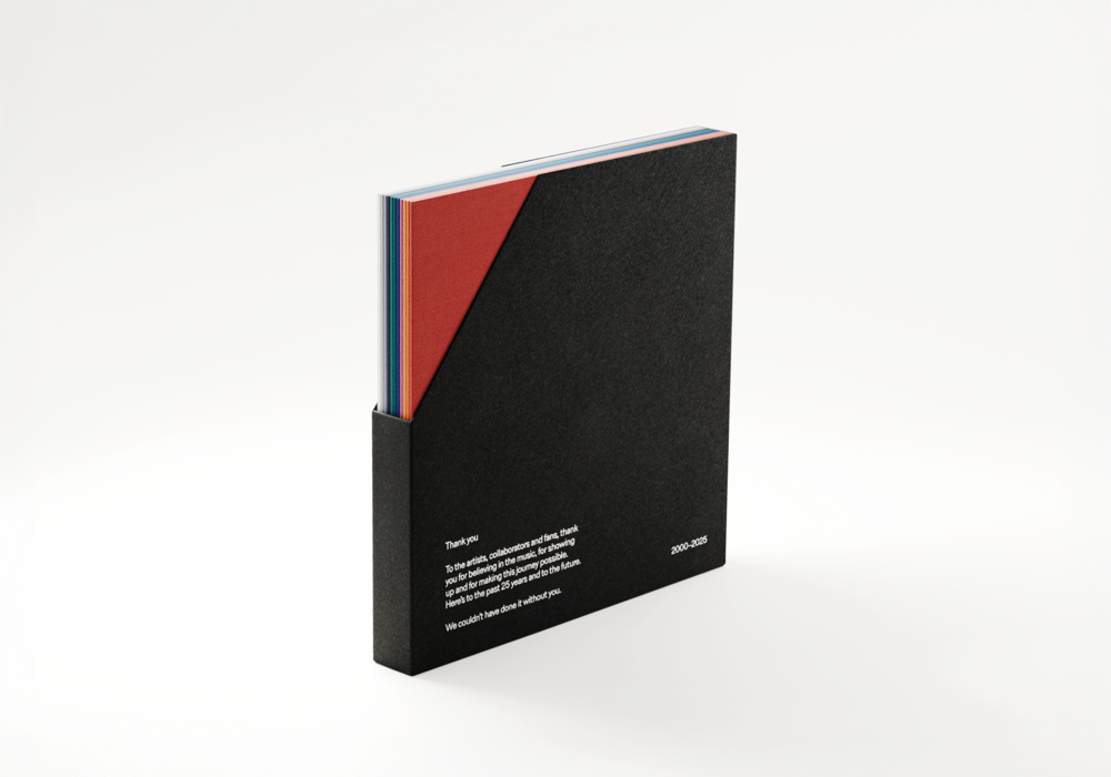 Vinyl Box Set, Box Set | Anjuna25 Anniversary Vinyl Box Set