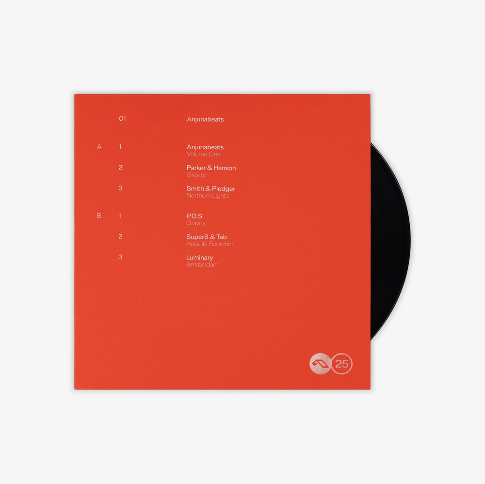 Anjunabeats One Hundred 12\"×2 RARE VINYL Anjunabeats One Hundred 12 ×2 RARE VINYL